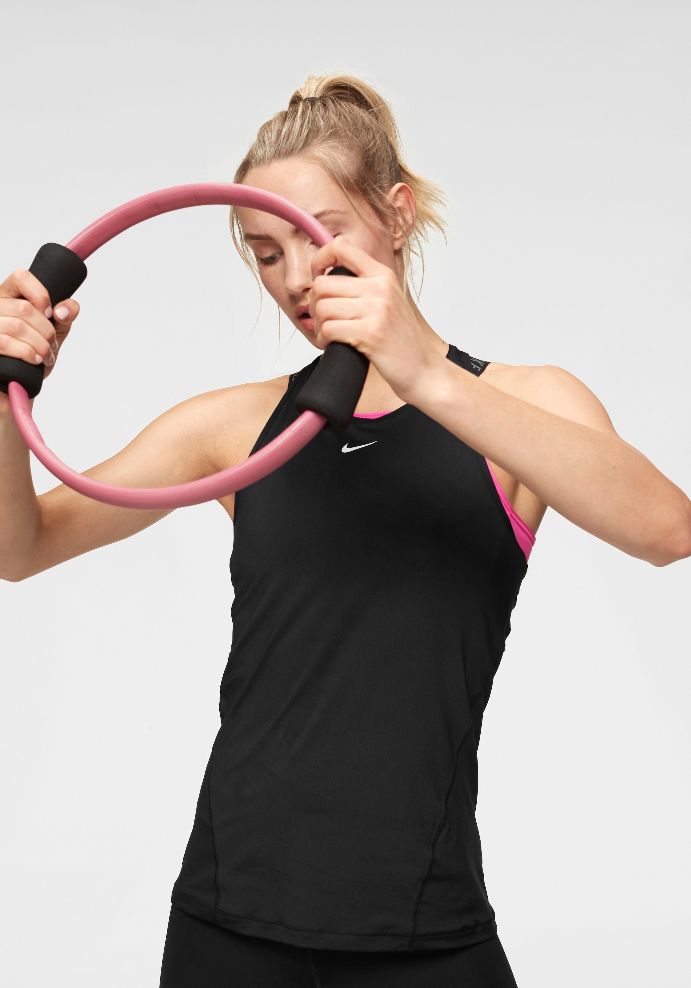 Nike Funktionstop »WOMAN NP OVER online ALL TANK MESH«