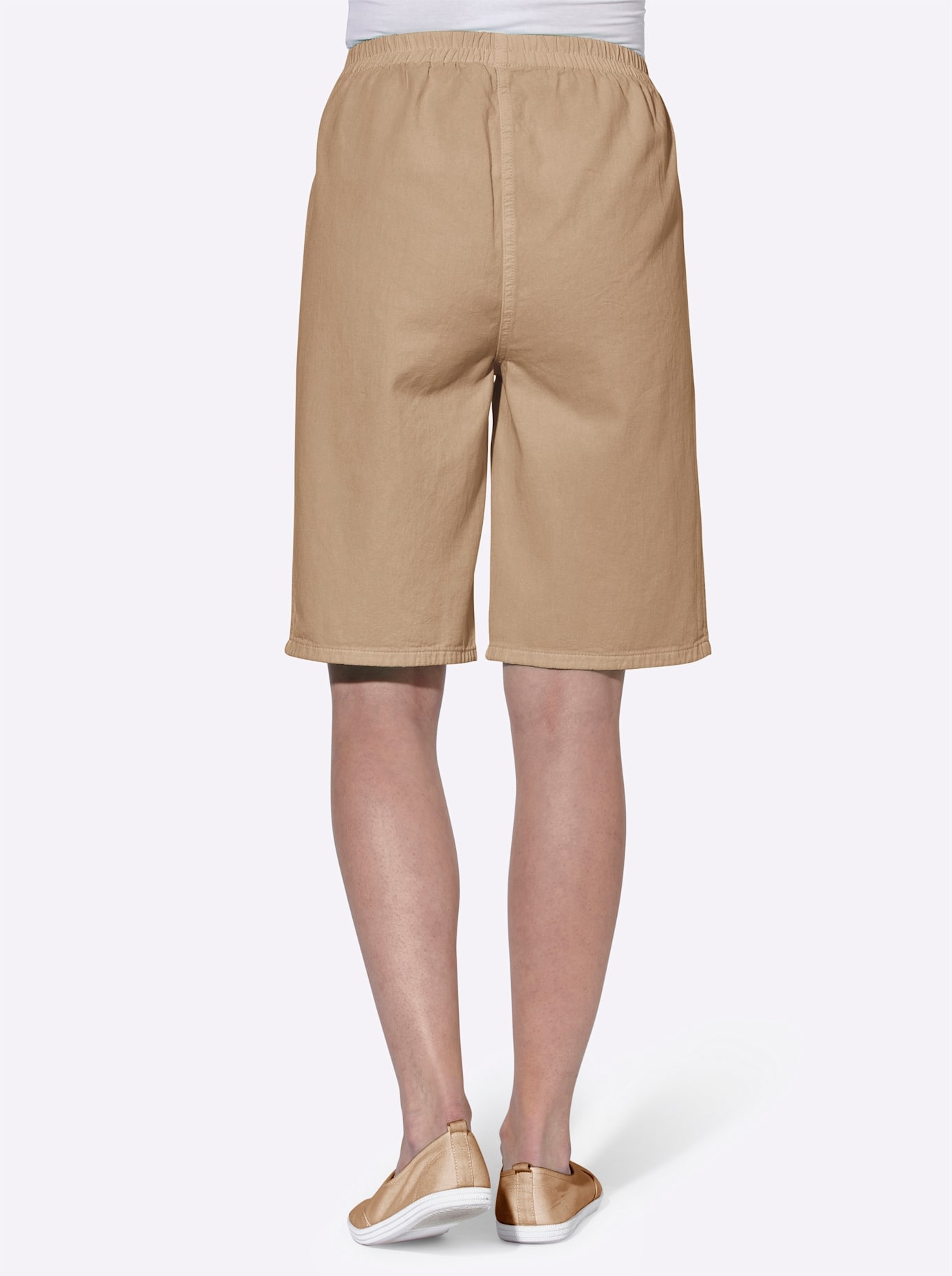 Classic Basics Bermudas