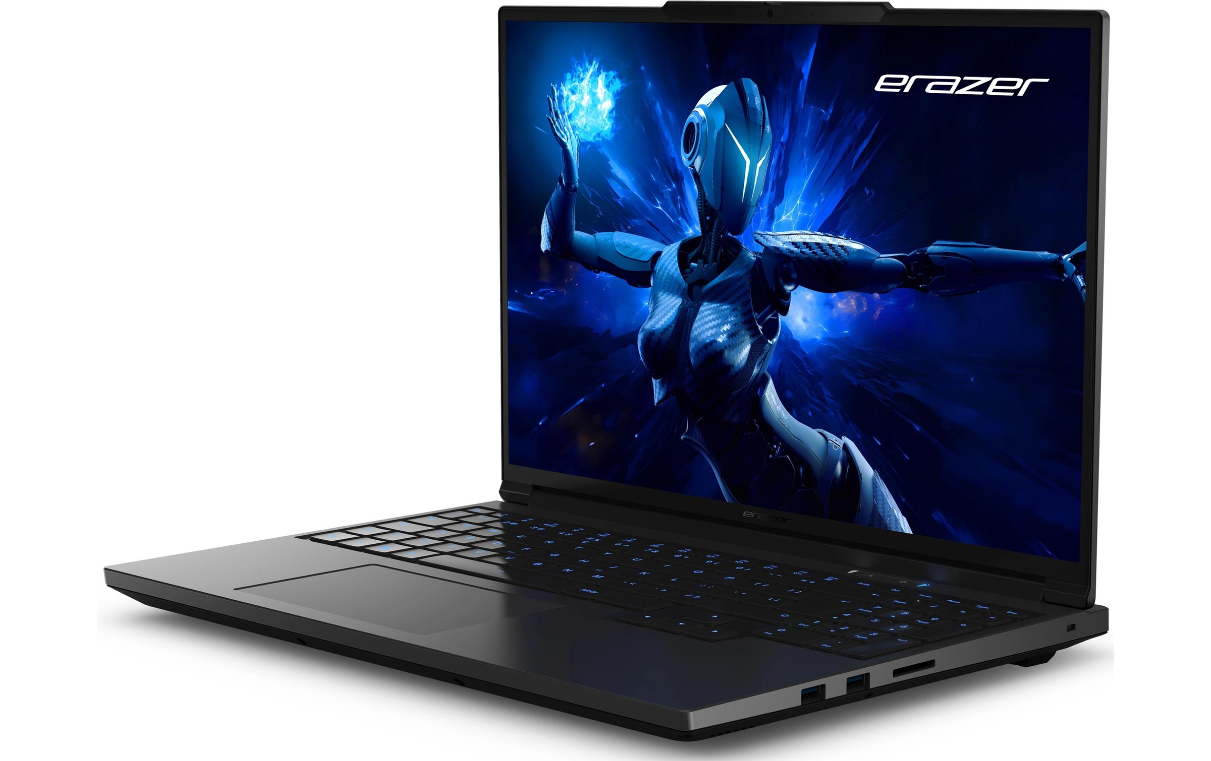 Notebook »Erazer Major 16 X1 (MD62735)«, 40,48 cm, / 16 Zoll, Intel, Core Ultra 9, 2000 GB SSD