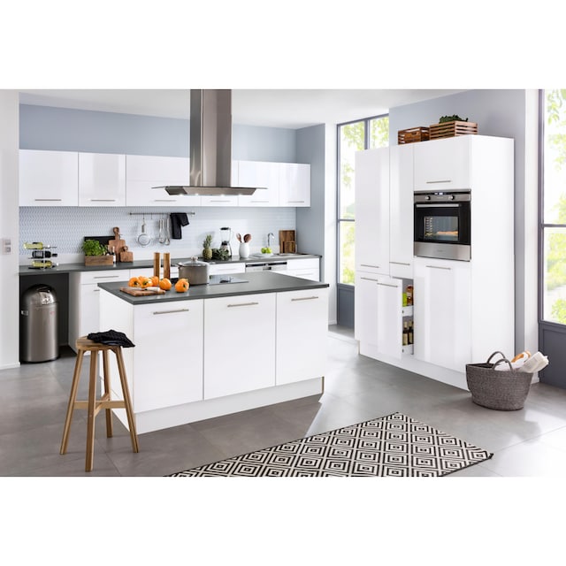 wiho Küchen Unterschrank »Ela«, Breite 90 cm, mit Soft-Close-Funktion  online shoppen | Jelmoli-Versand
