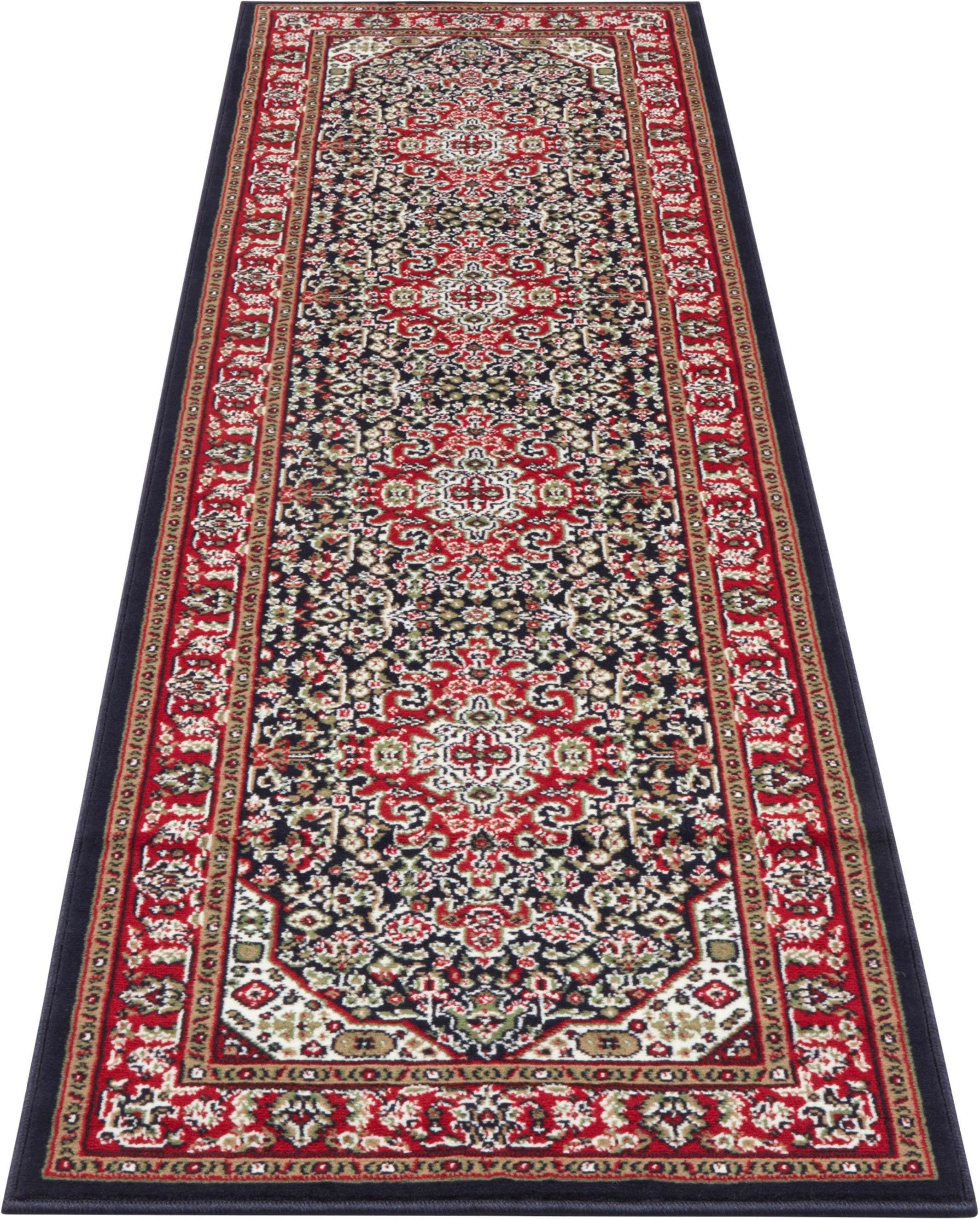 NOURISTAN Teppich »Skazar Isfahan«, rechteckig, Kurzflor, Orient, Teppich,  Vintage, Esszimmer, Wohnzimmer, Flur online kaufen