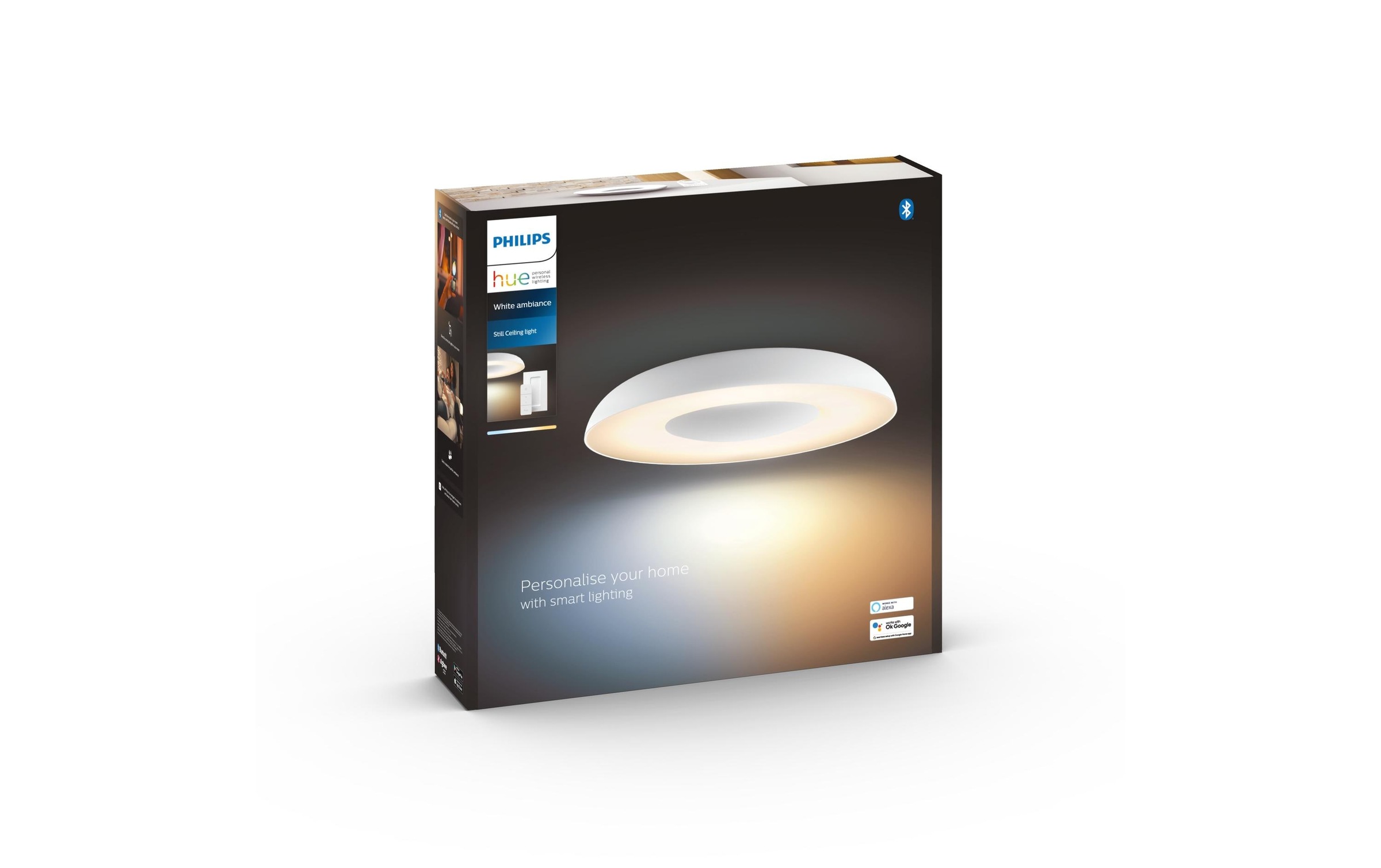 Philips Hue Deckenleuchte »Hue Deckenleuchte White«, 1 flammig