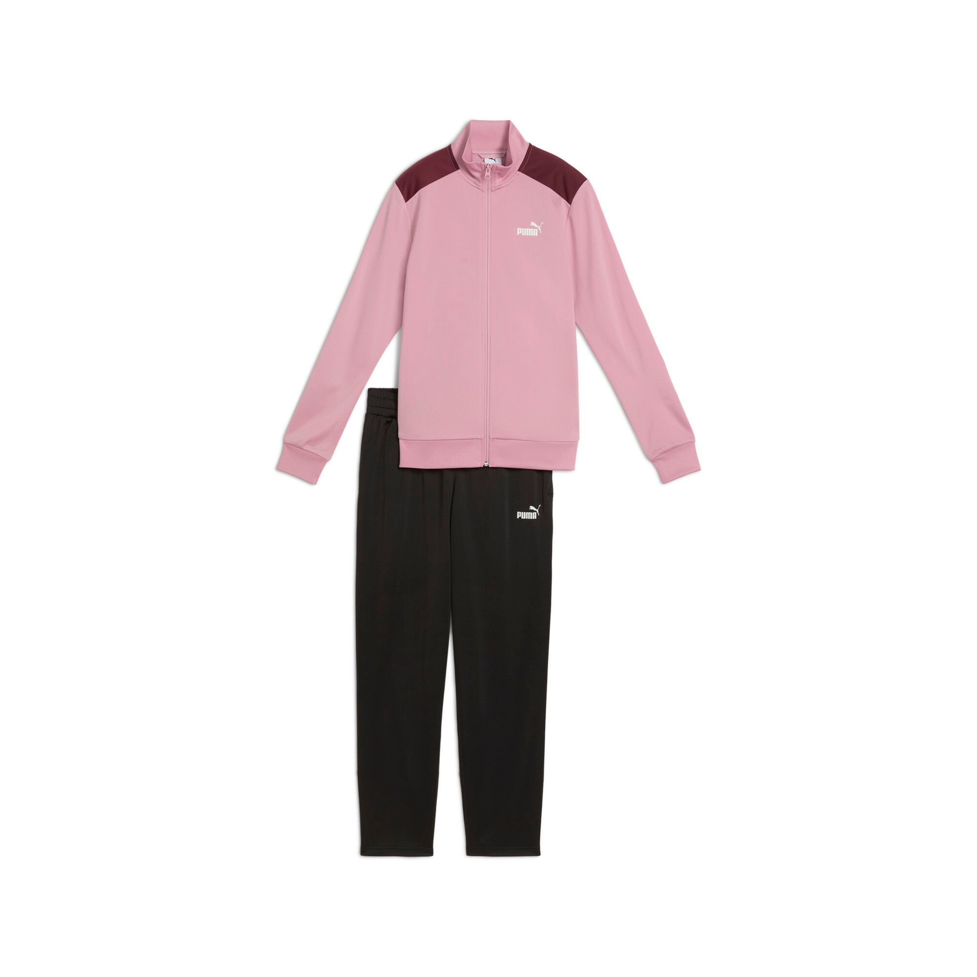 PUMA Trainingsanzug »POLY SUIT OP«, (2 tlg.)