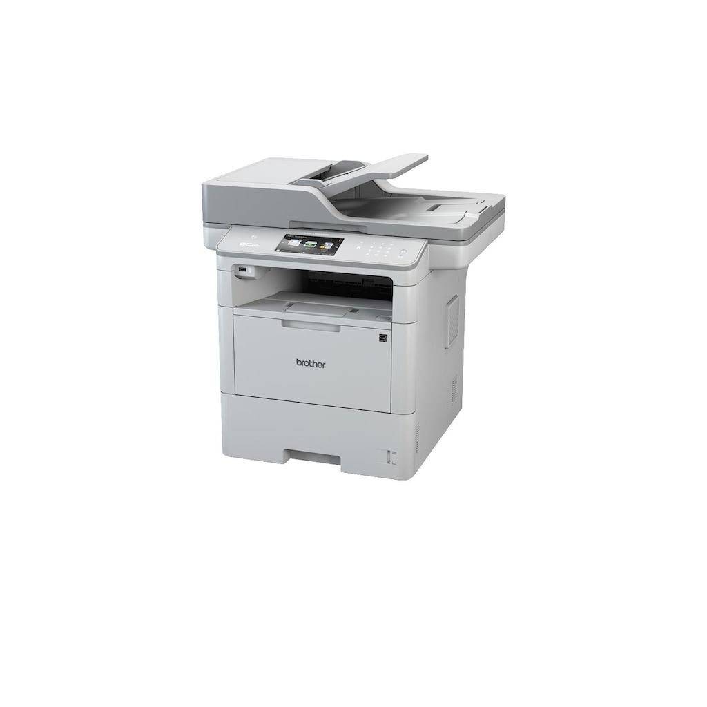 Brother Multifunktionsdrucker »DCP-L6600DW«