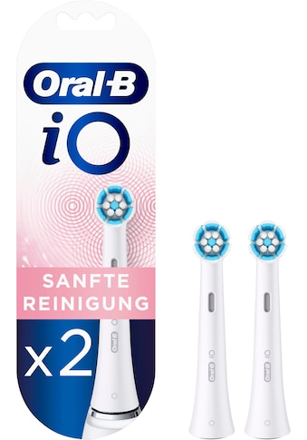 Oral B Aufsteckbürsten »iO Sanfte Reinigung«, iO Technologie kaufen