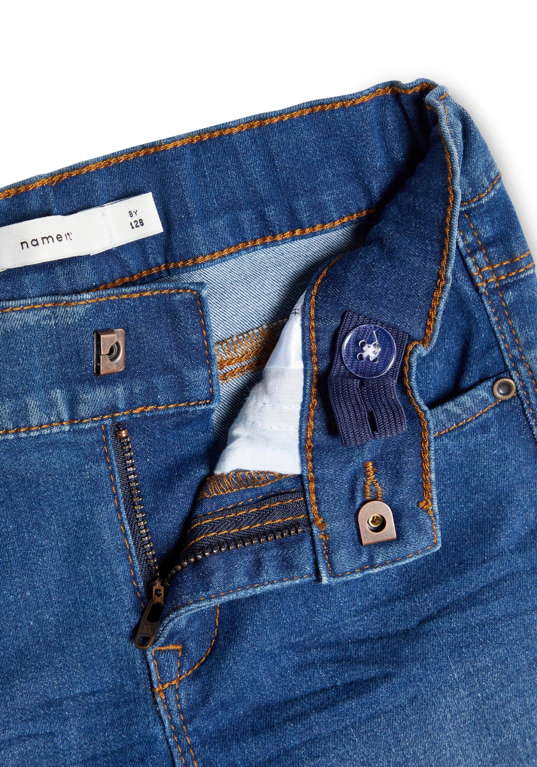 kaufen online DNMATASI ✵ It | Stretch-Jeans Jelmoli-Versand »NKFPOLLY PANT« Name