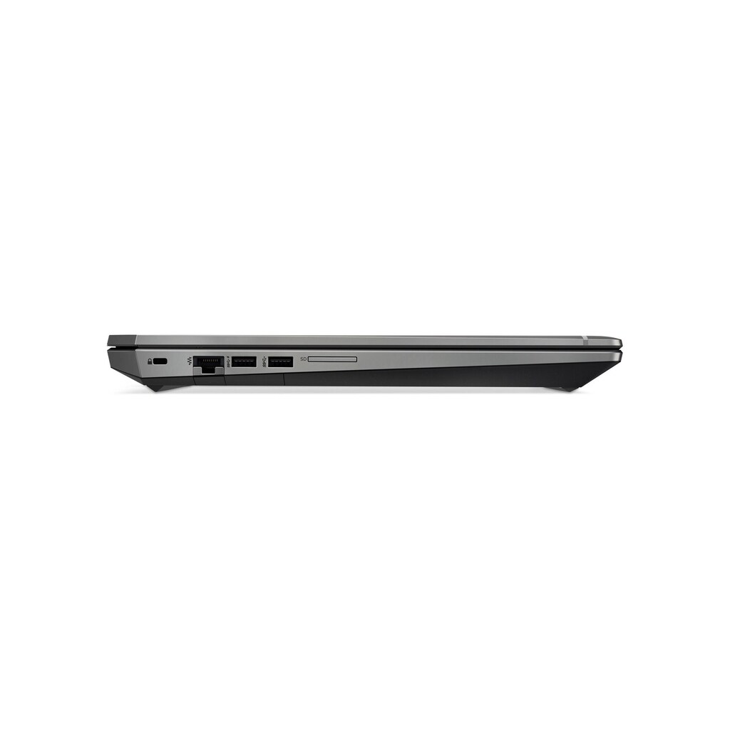 HP Notebook »15 G6 6TW16ES Allplan zertifiziert«, 39,62 cm, / 15,6 Zoll, Intel, Core i7, 0 GB HDD, 512 GB SSD