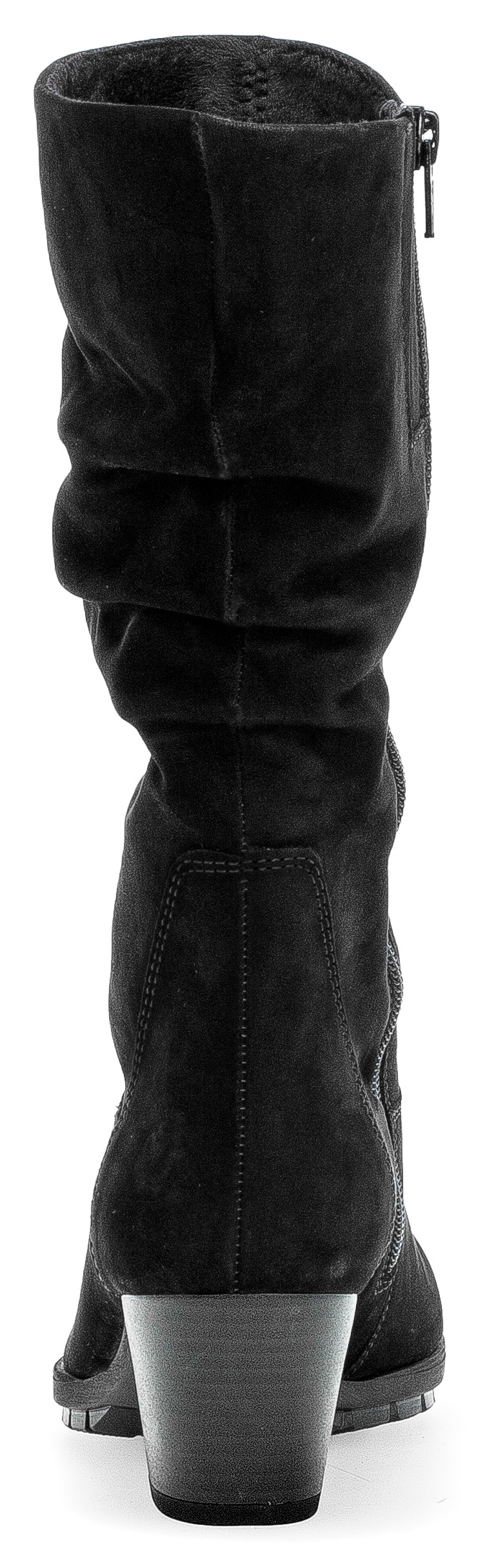 Gabor Stiefel »Palma«, Tricherabsatz, Businessstiefel mit Innen-Reissverschluss