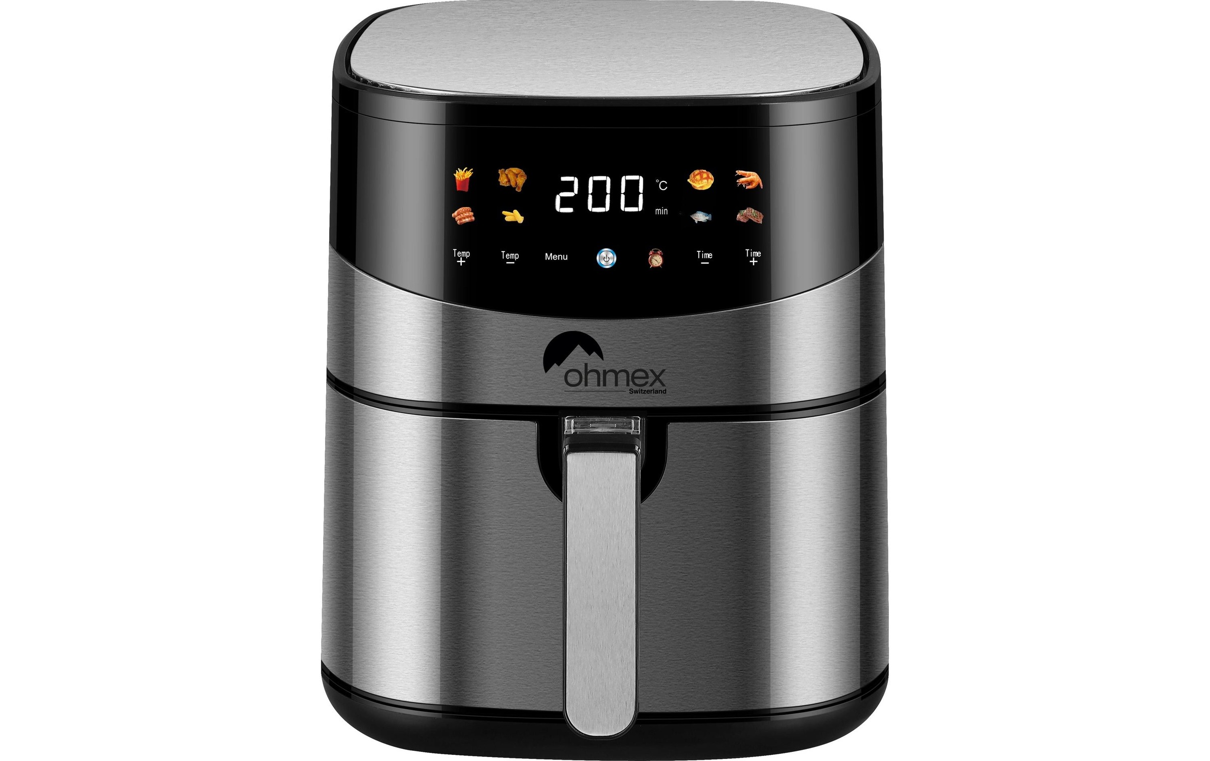 ohmex Heissluftfritteuse »OHM-FRY-6515AIR«