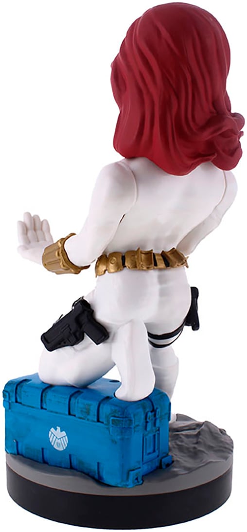 Spielfigur »Cable Guy Black Widow (White Suit)«