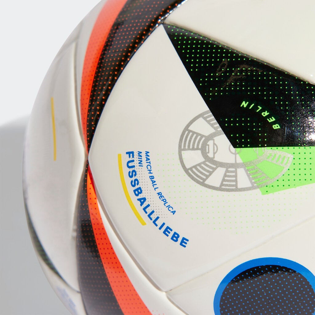 adidas Performance Fussball »EURO24 MINI«, (1)