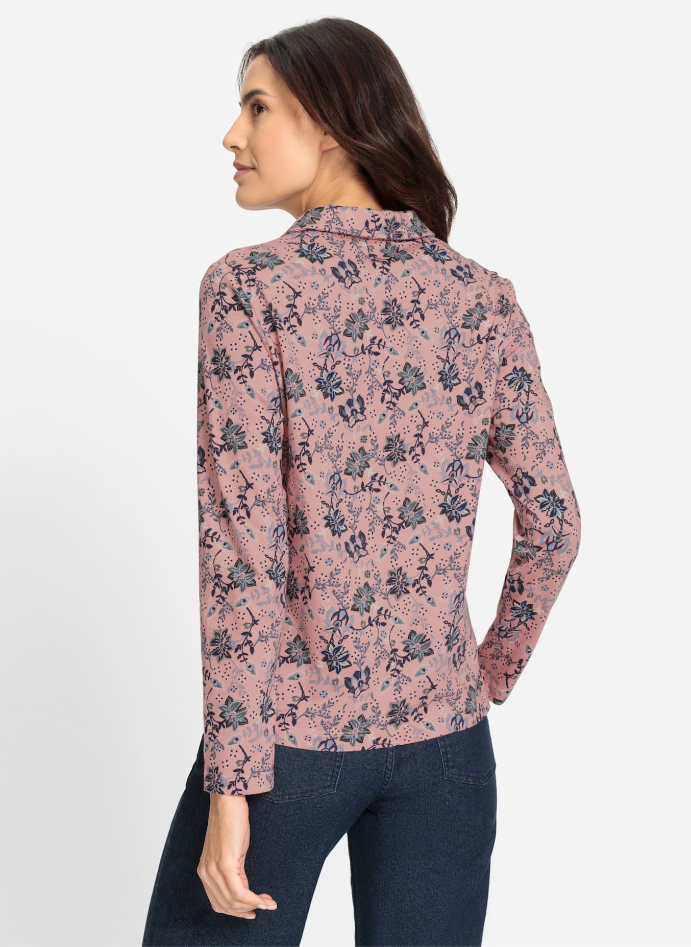 Inspirationen Poloshirt »Shirt«, (1 tlg.)