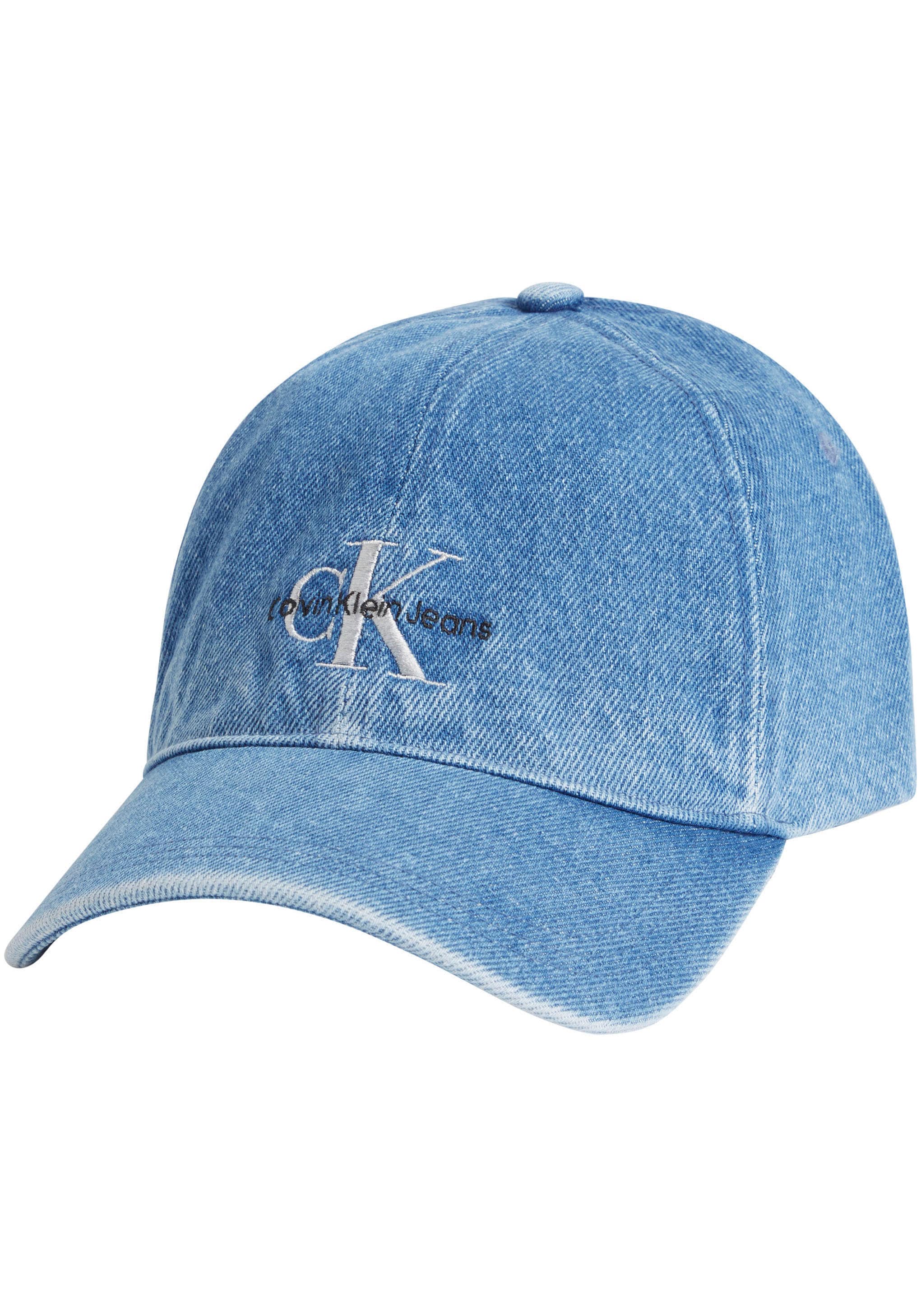Calvin Klein Jeans Baseball Cap CAP« Schweiz Jelmoli-Versand online bei »DENIM bestellen