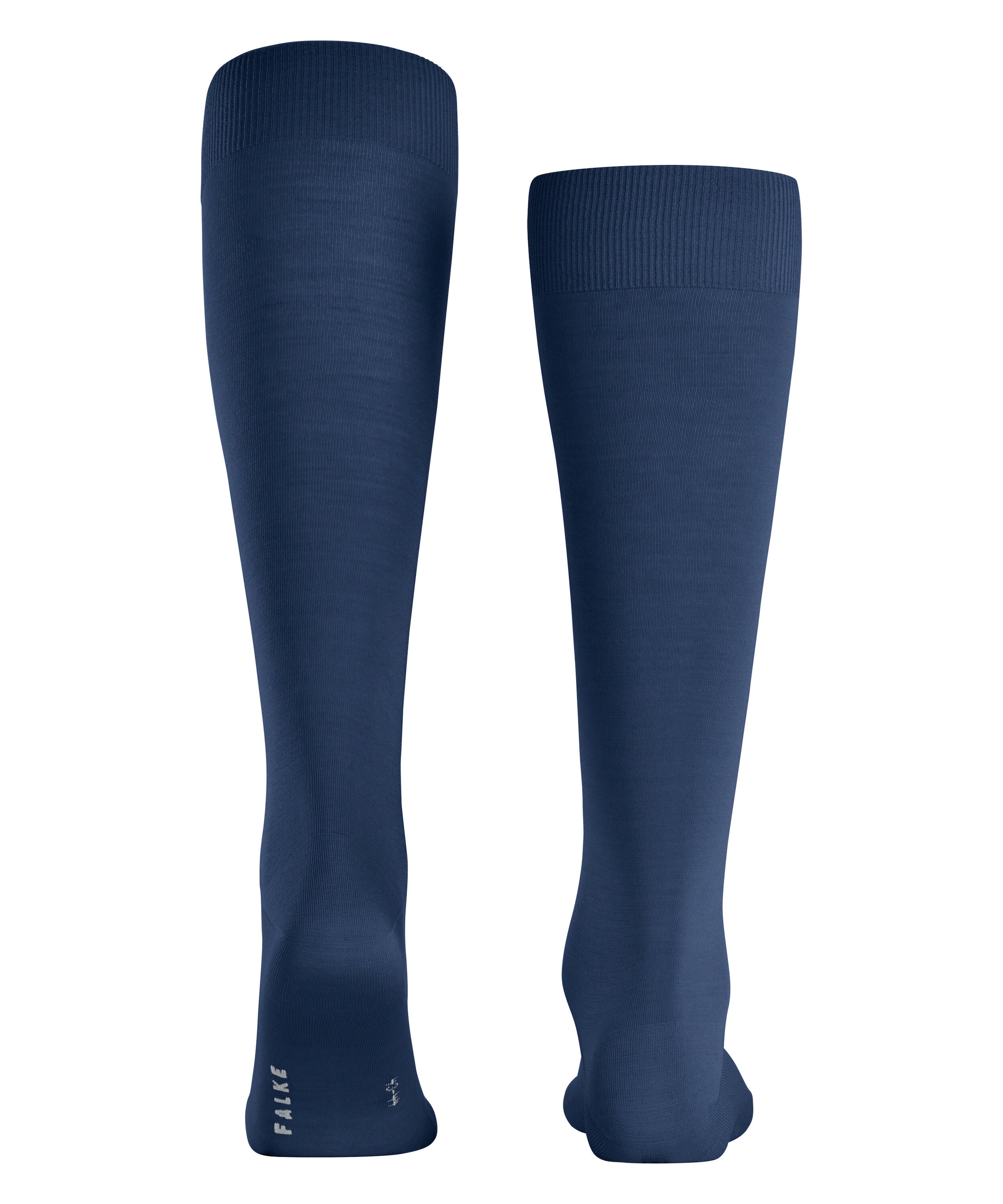 FALKE Kniestrümpfe »ClimaWool«, feuchtigkeitsregulierend, uni