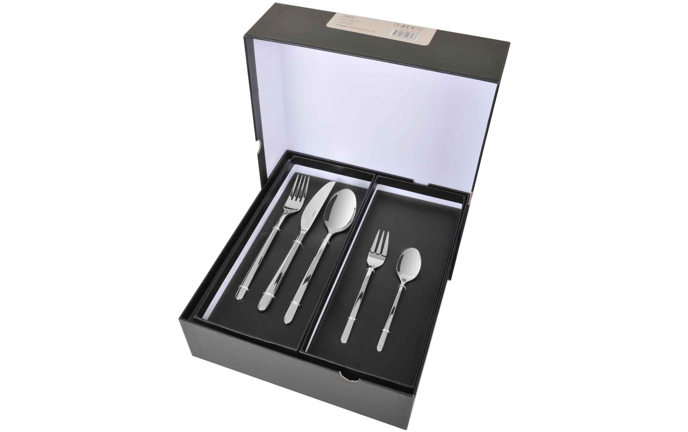 Sola Besteck-Set "Sira 60-teilig"