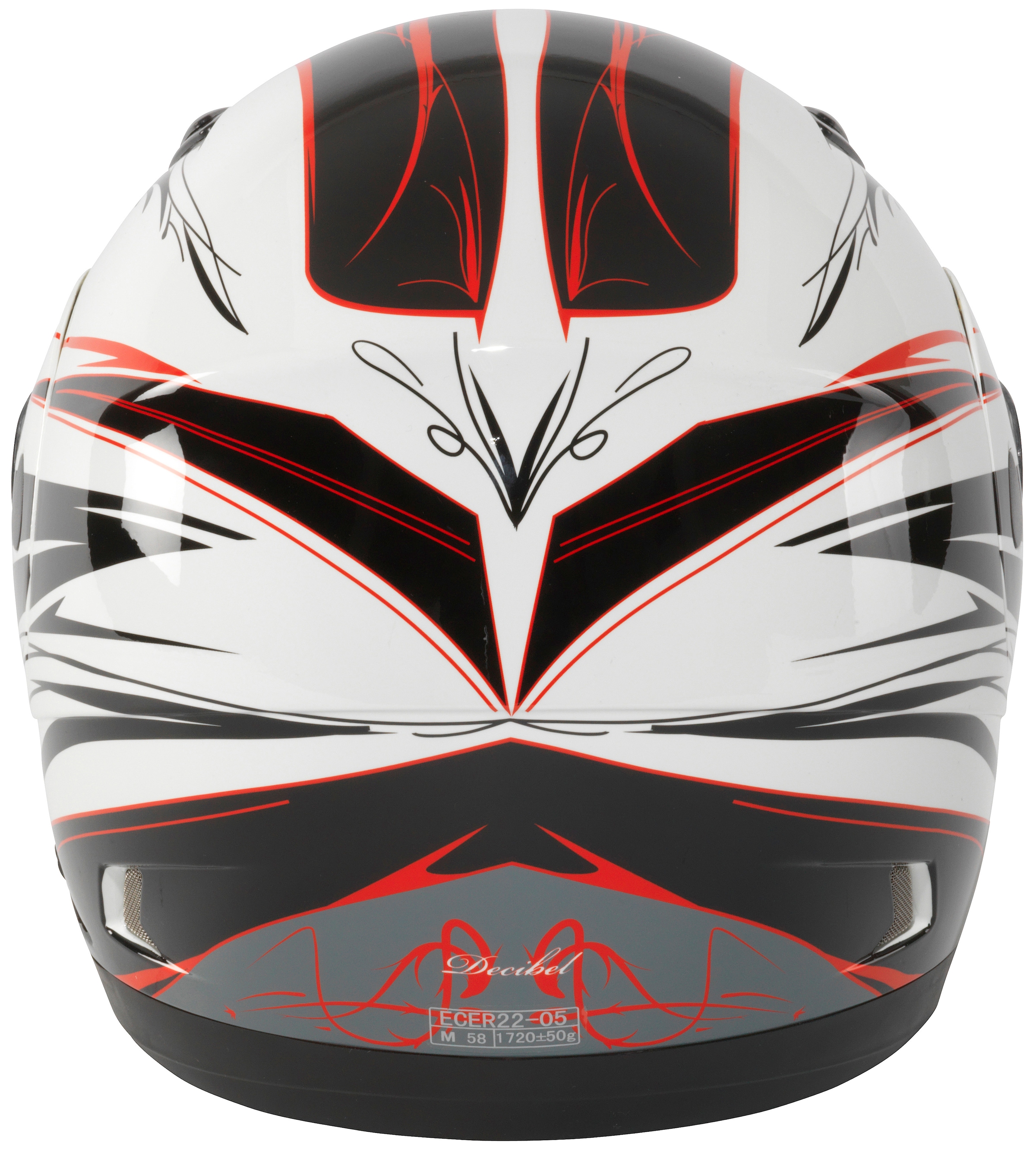 NERVE Motorradhelm »NH5008«