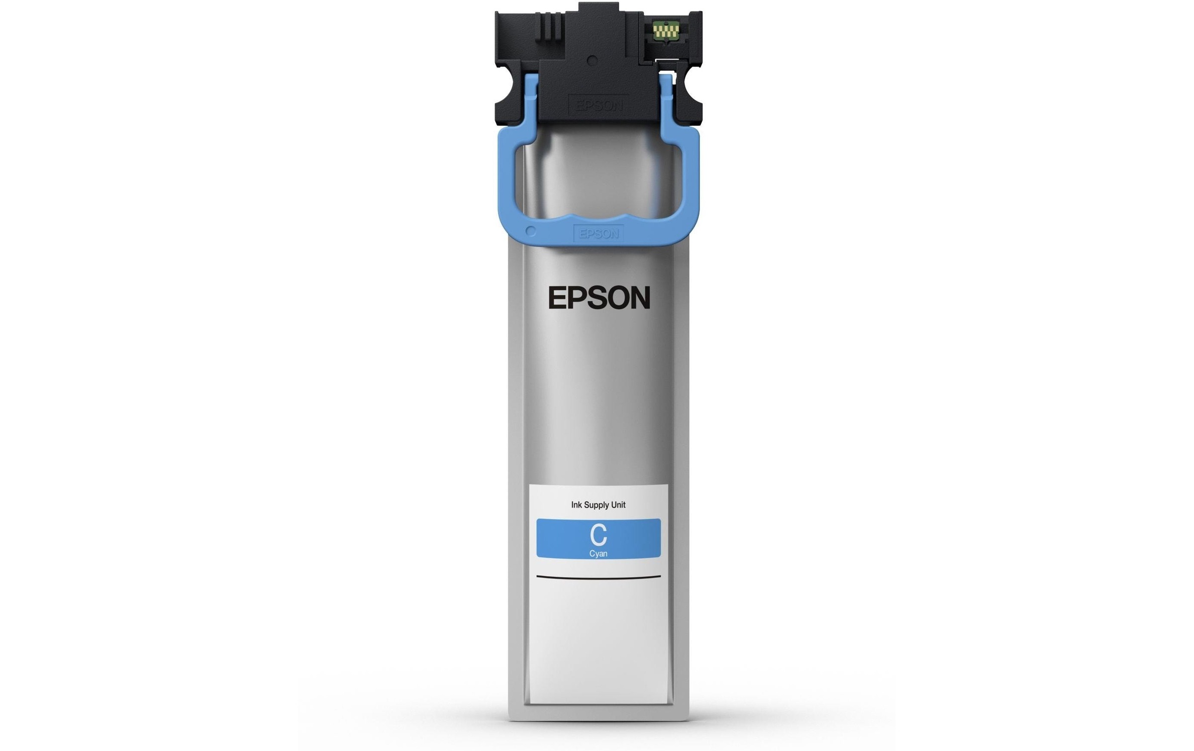 Epson Tintenpatrone »XL C13T11D240 Cyan«