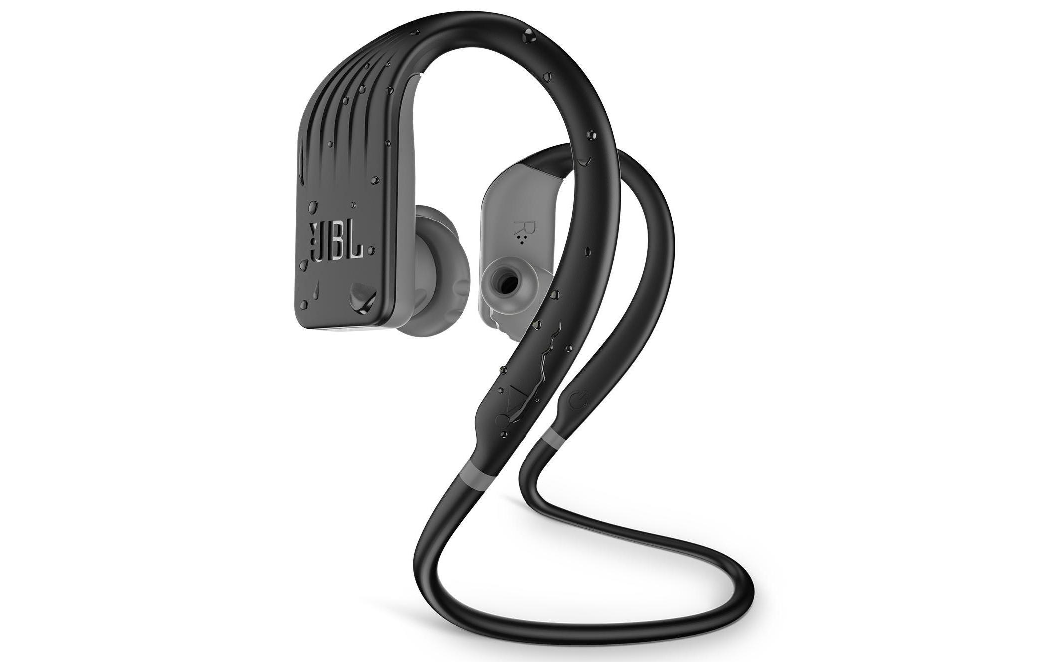 Jbl endurance jump black sale