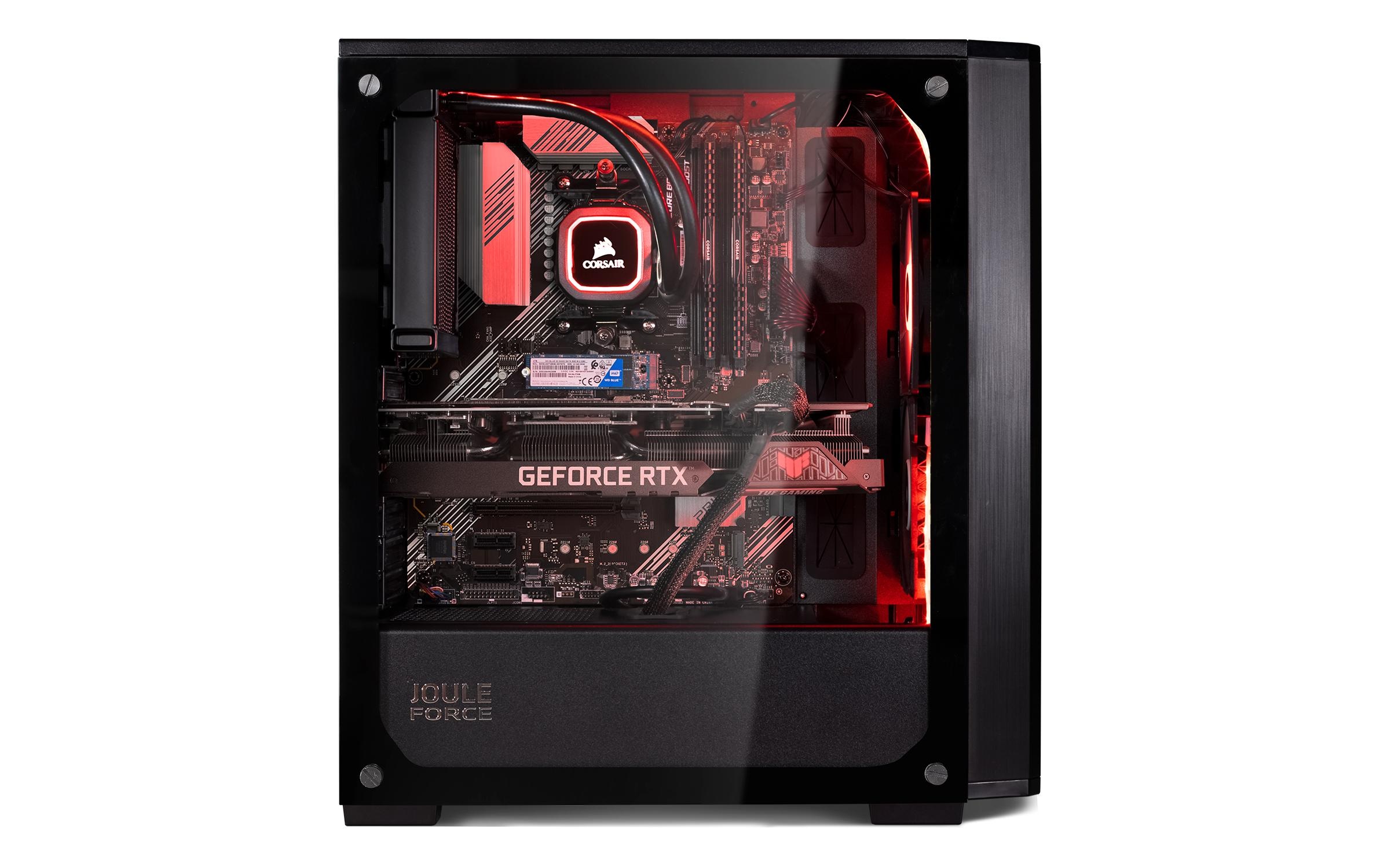 Joule Force PC »Gaming PC Strike RTX306«