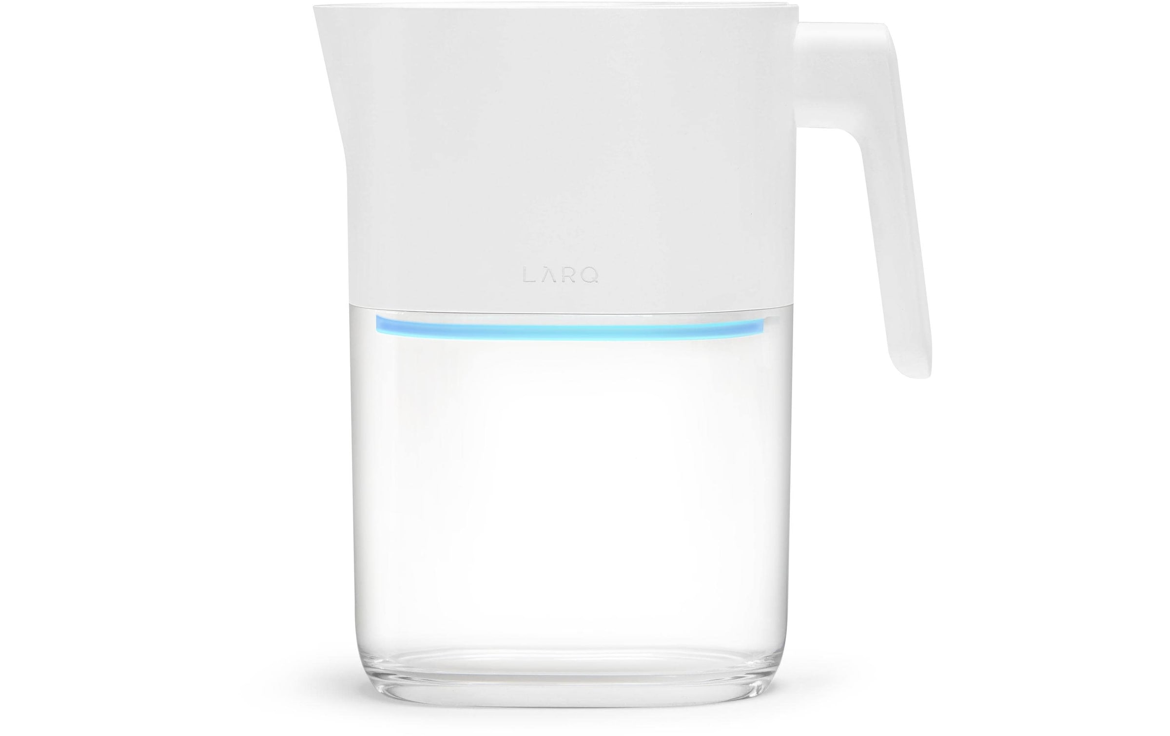 Wasserfilter »LARQ PureVis Pure Whit«