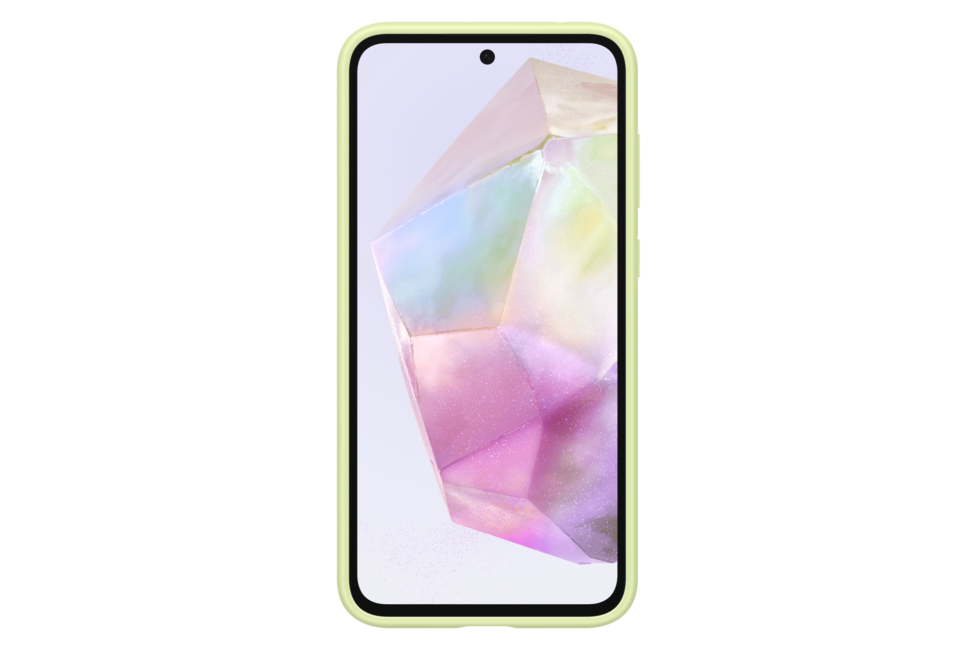 Samsung Handyhülle »Card Slot Case für Samsung Galaxy A35«, Backcover, Schutzhülle, Handyschutzhülle, Case, Schutzcase, stossfest