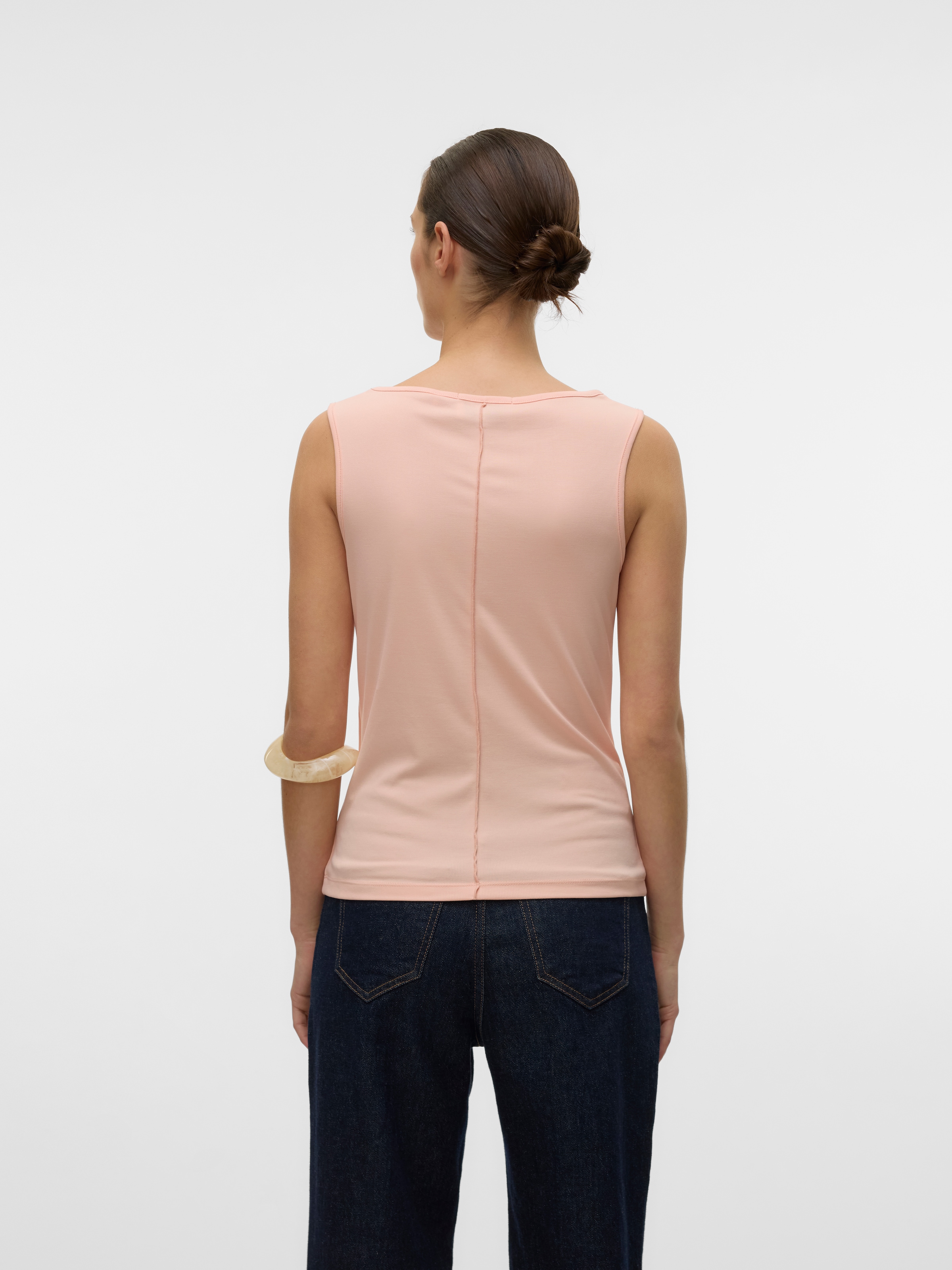 Vero Moda Tanktop »VMMAGGIE BOATNECK TANK TOP VMA NOOS«