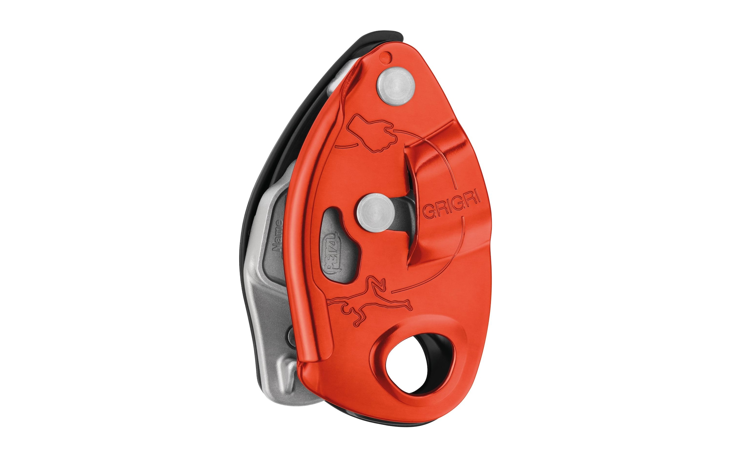 Petzl Kletterseil »Grigri Belay Device«