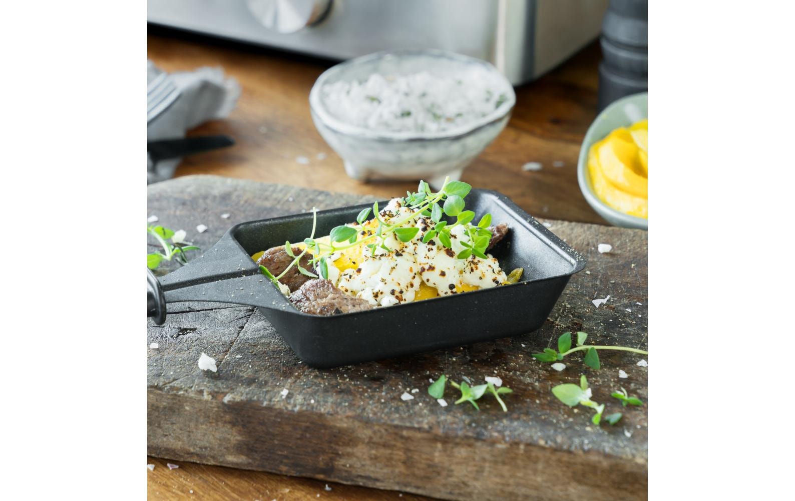 Gastroback Raclette und Fondue-Set »Advanced Plus«, 2200 W