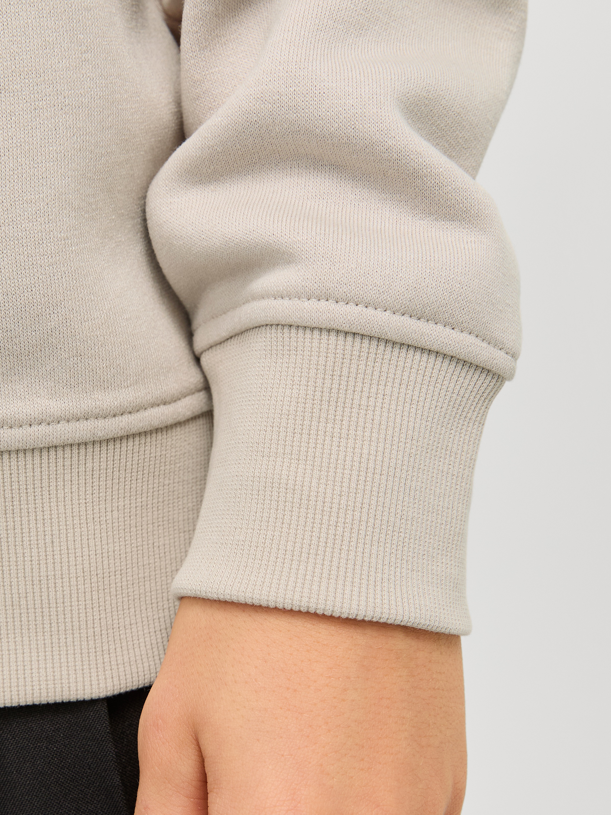 Jack & Jones Junior Sweater »JJEBRADLEY SWEAT HALF ZIP NOOS JNR«