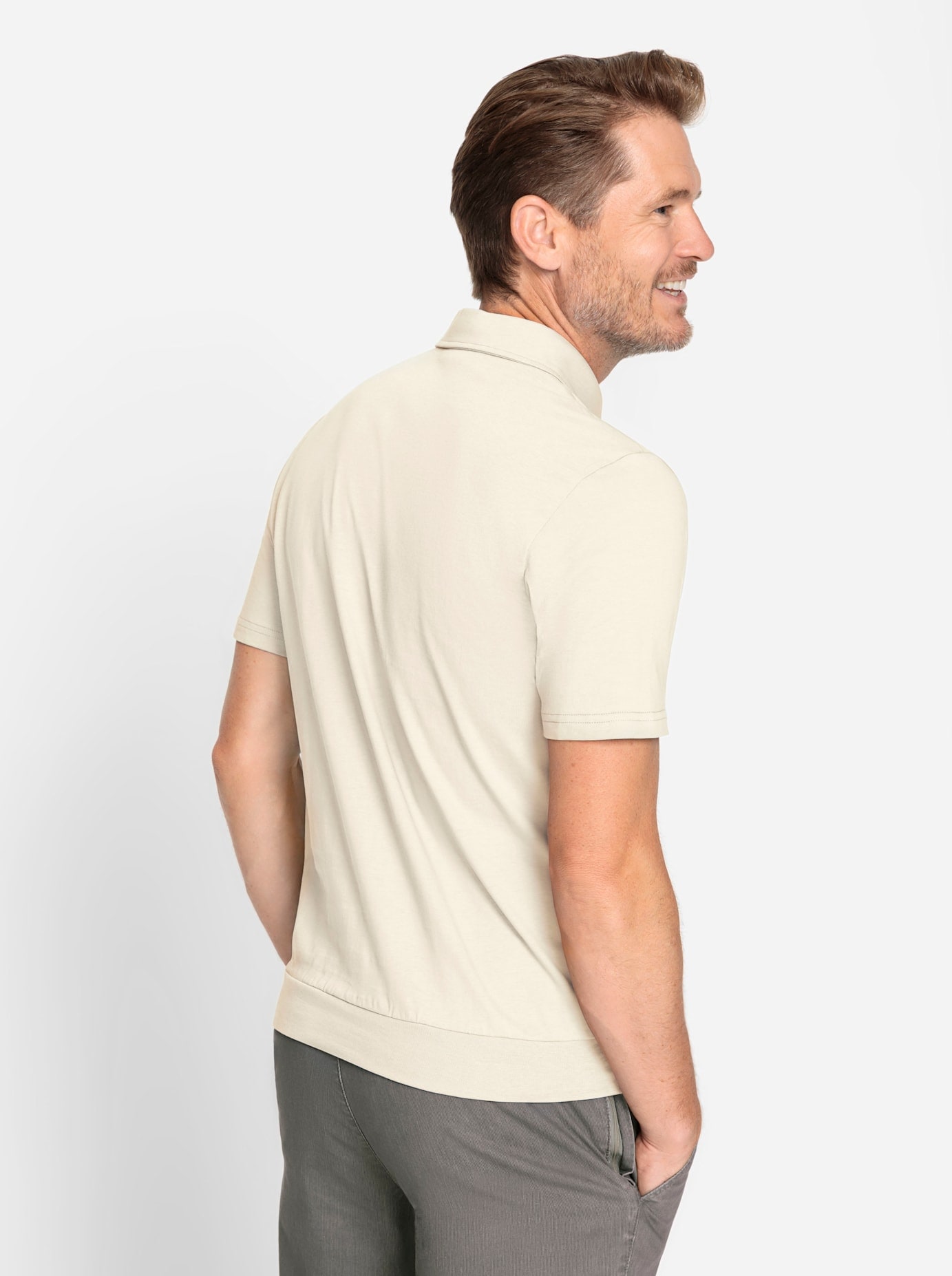 Poloshirt »Kurzarm-Shirt«