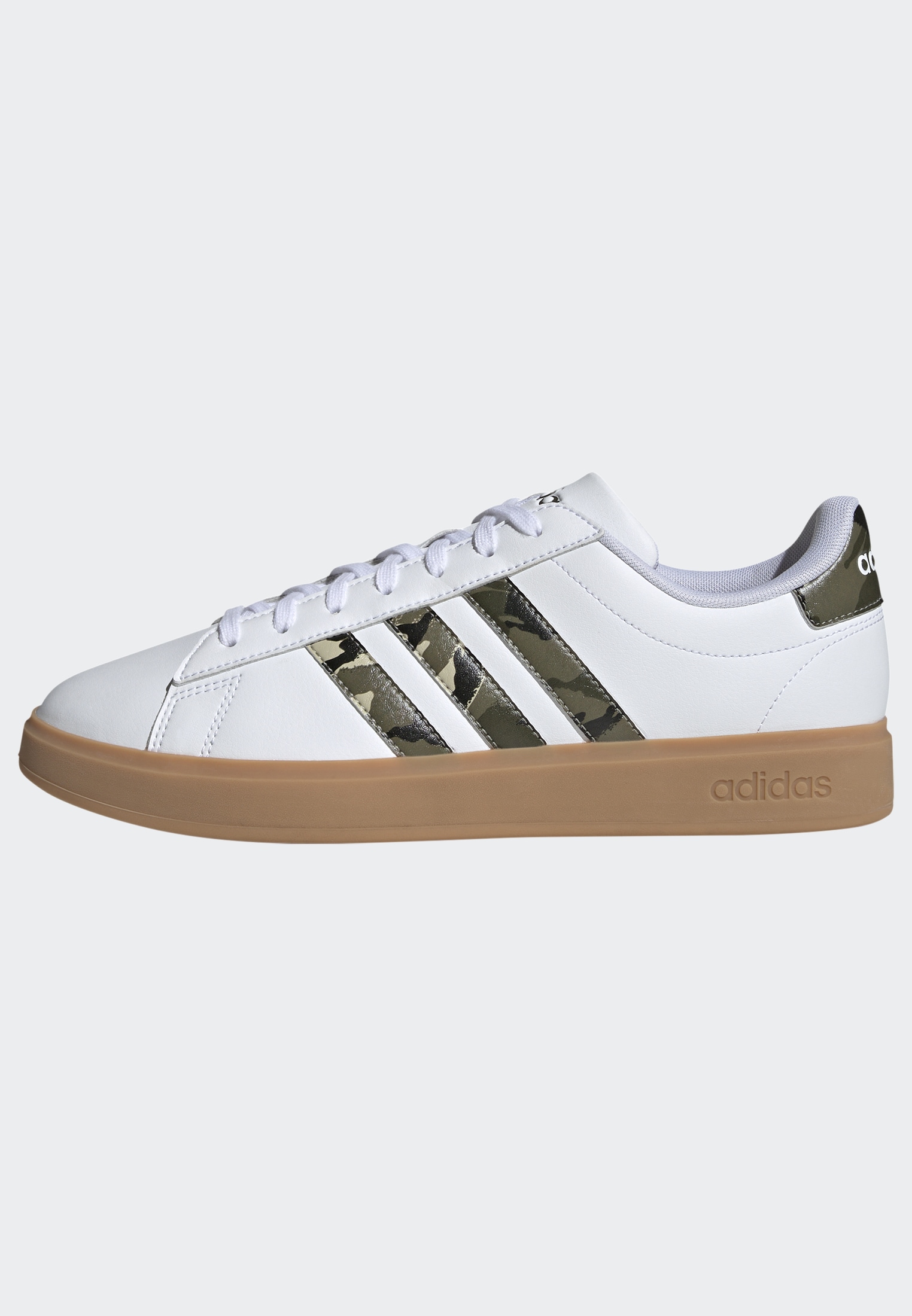 adidas Sportswear Sneaker »GRAND COURT 2.0«, Design auf den Spuren des adidas Superstar