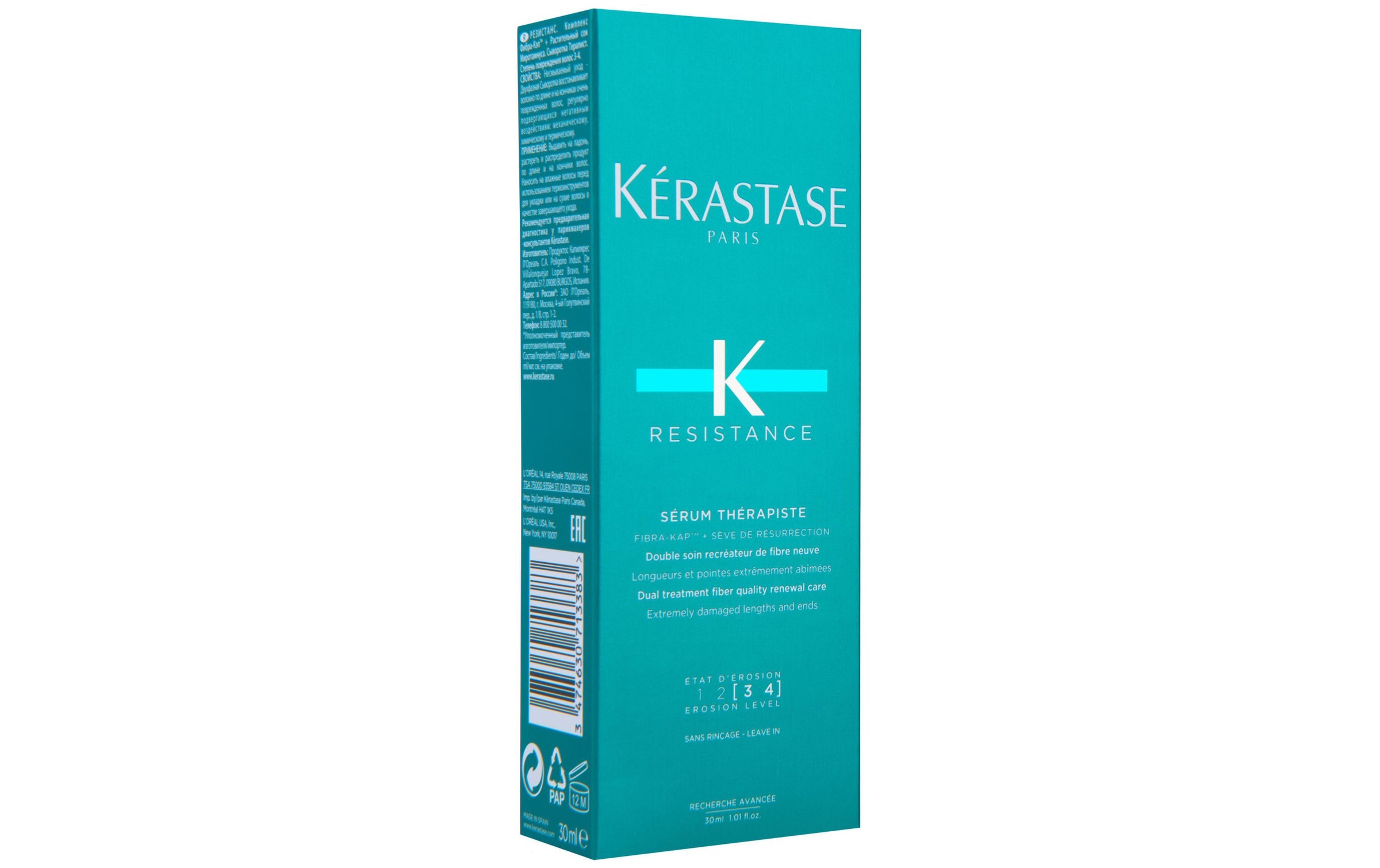 Kerastase Haarserum »Resistance Thérapiste 30 ml«