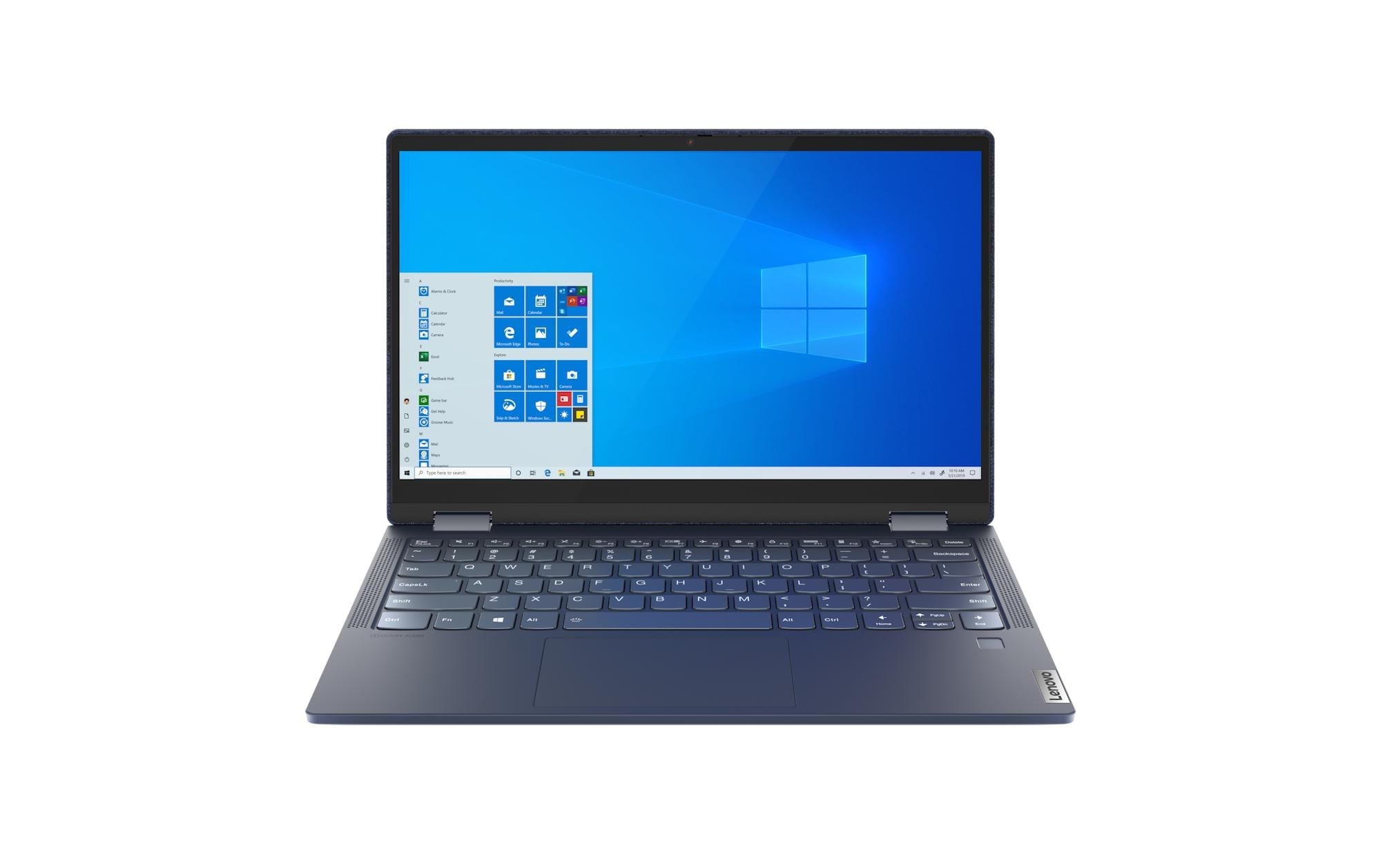 Lenovo Netbook »Yoga 6 13ALC6 AMD«, 33,64 cm, / 13,3 Zoll, AMD, 1000 GB SSD