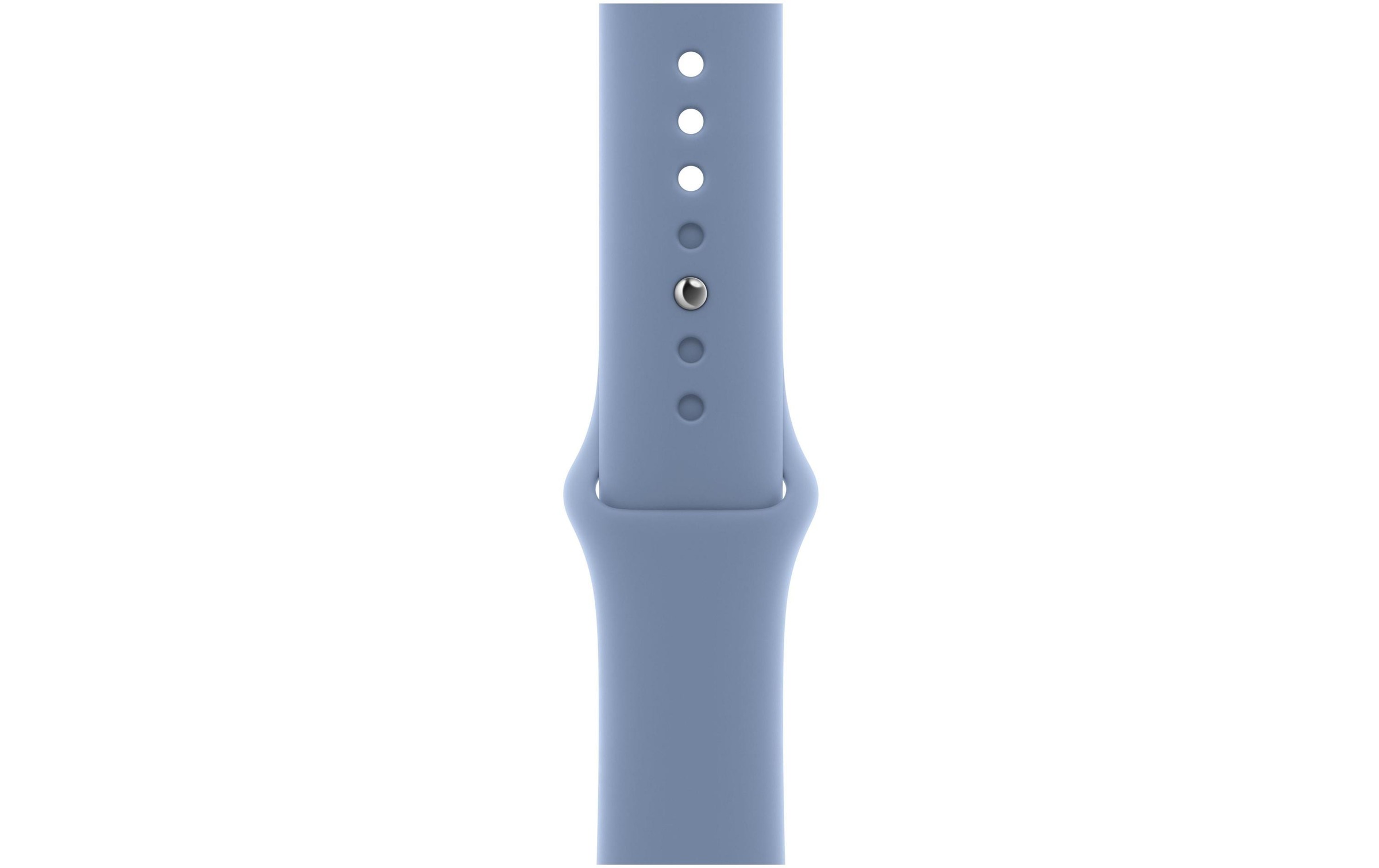 Apple Smartwatch-Armband Sport Band, 45 mm, Winterblau