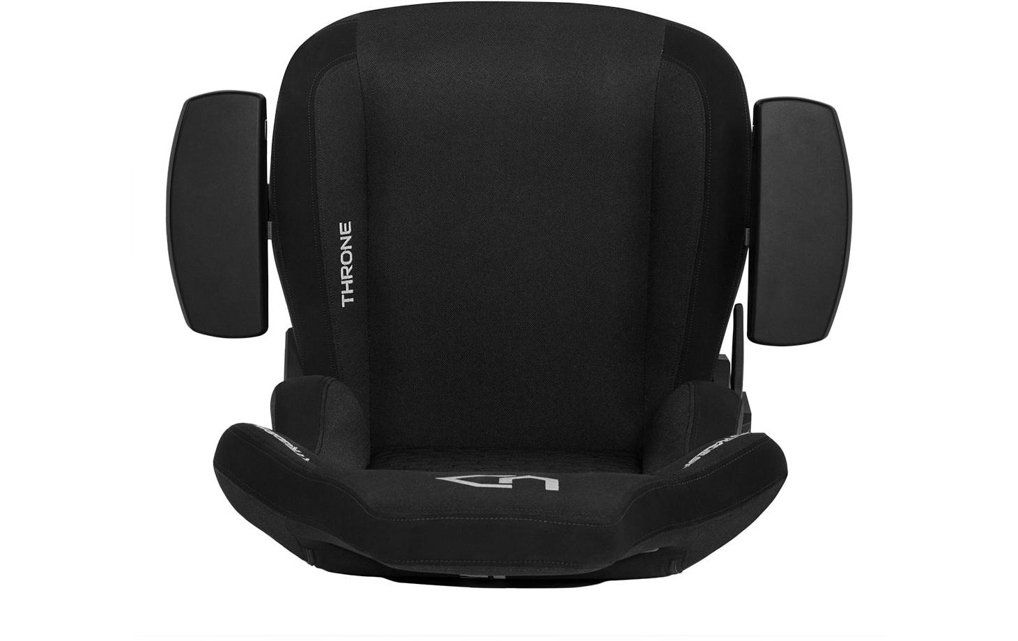 Gaming-Stuhl »Ultradesk Throne Schwarz Gaming Chair«