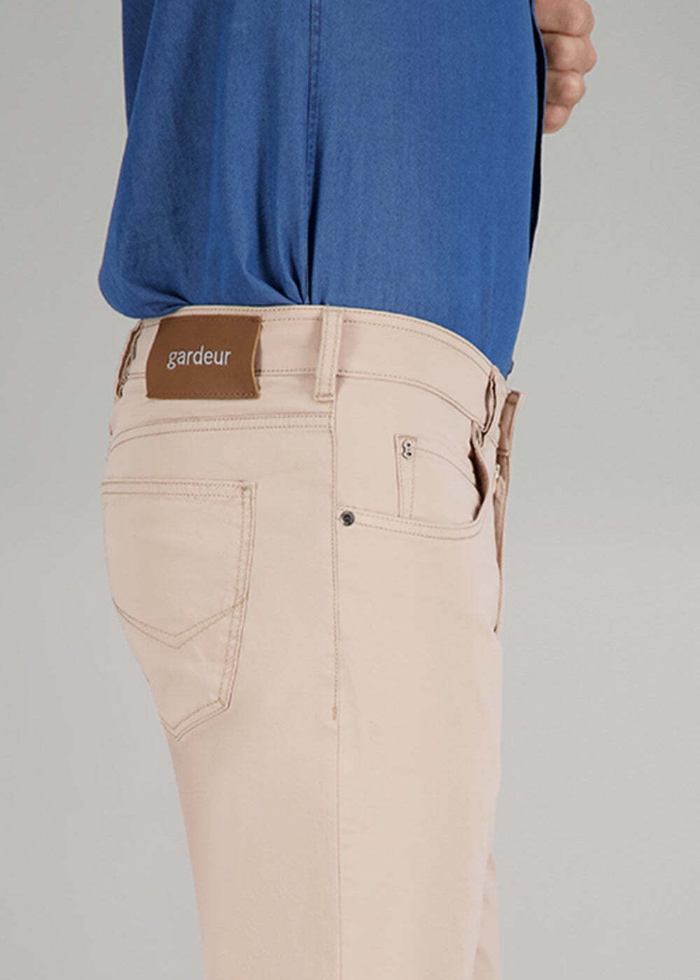 Atelier GARDEUR Stoffhose »Atelier GARDEUR Hose BILL-3«