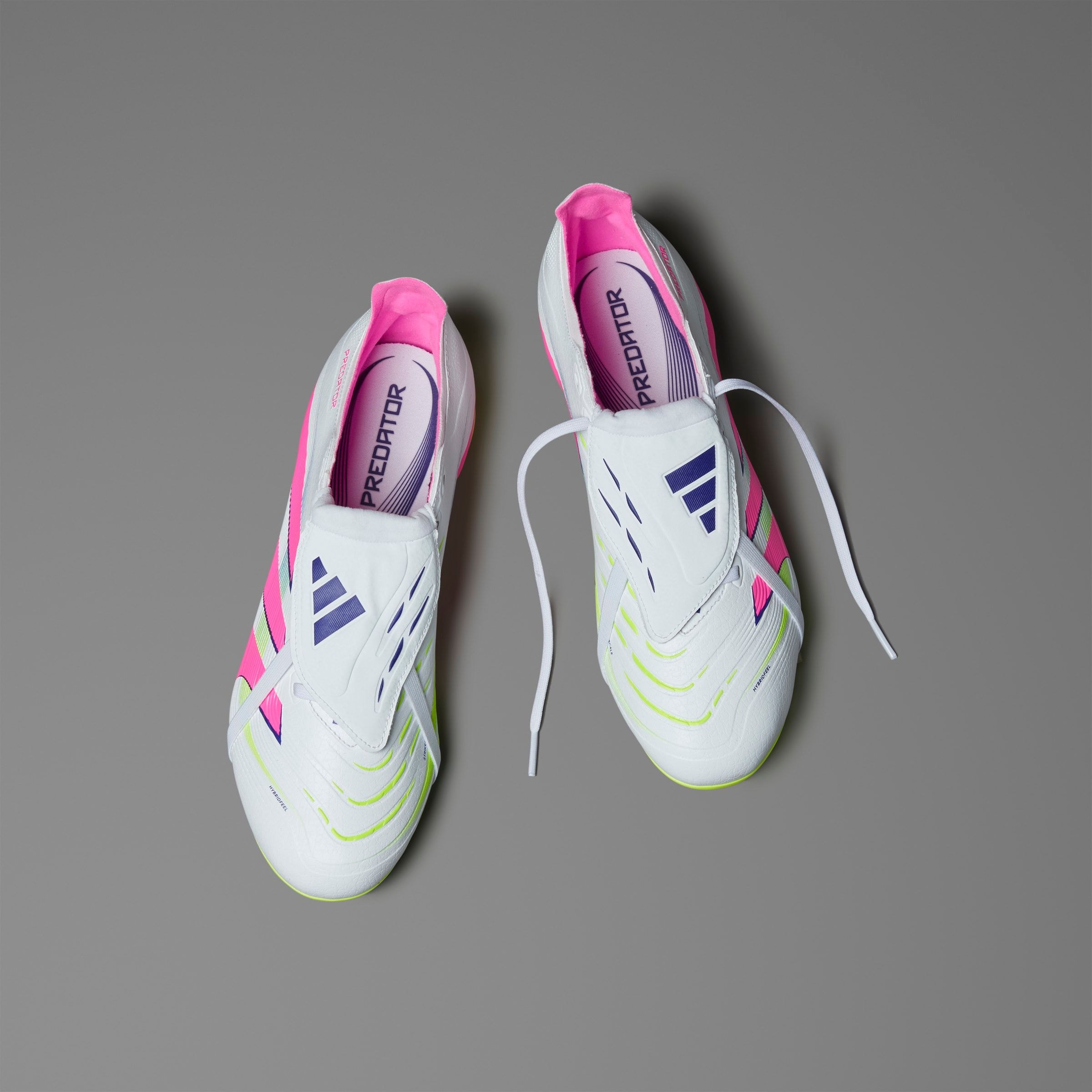 adidas Performance Fussballschuh »PREDATOR LEAGUE FOLD-OVER TONGUE FG/MG«