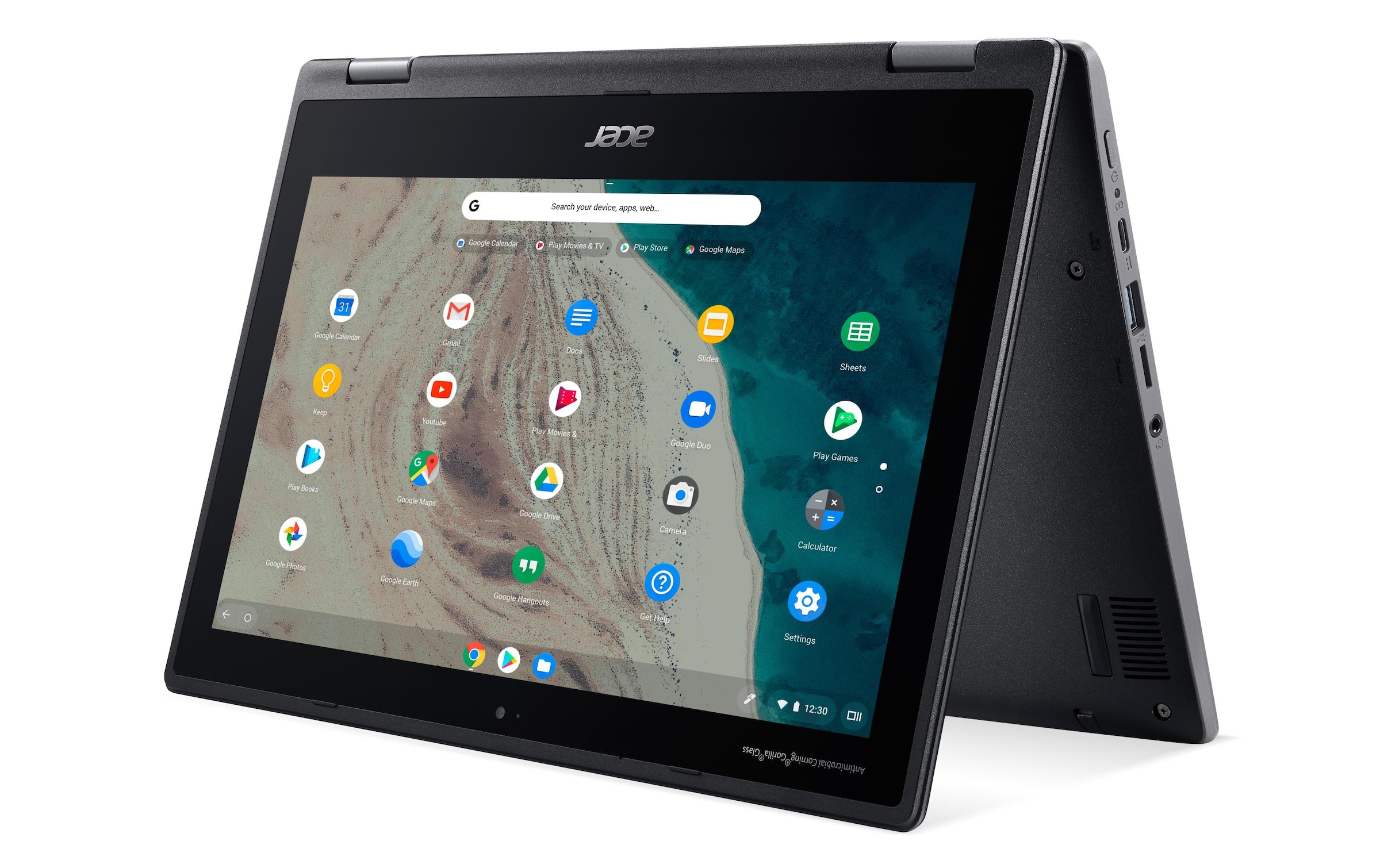 Acer Chromebook »Spin 511 (R752TN-C5WL) US-Layout«, 29,46 cm, / 11,6 Zoll, Intel, Celeron, UHD Graphics, 8 GB HDD, 32 GB SSD