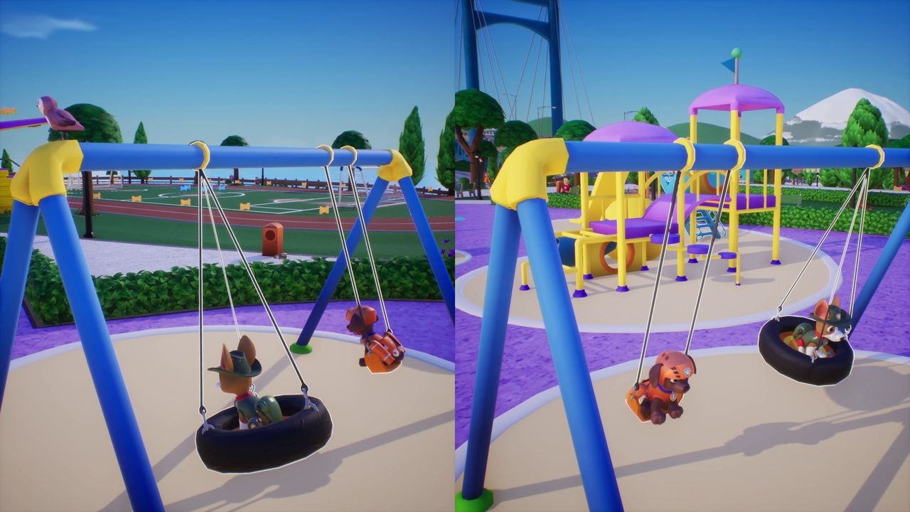 Outright Games Spielesoftware »Paw Patrol World«, Nintendo Switch