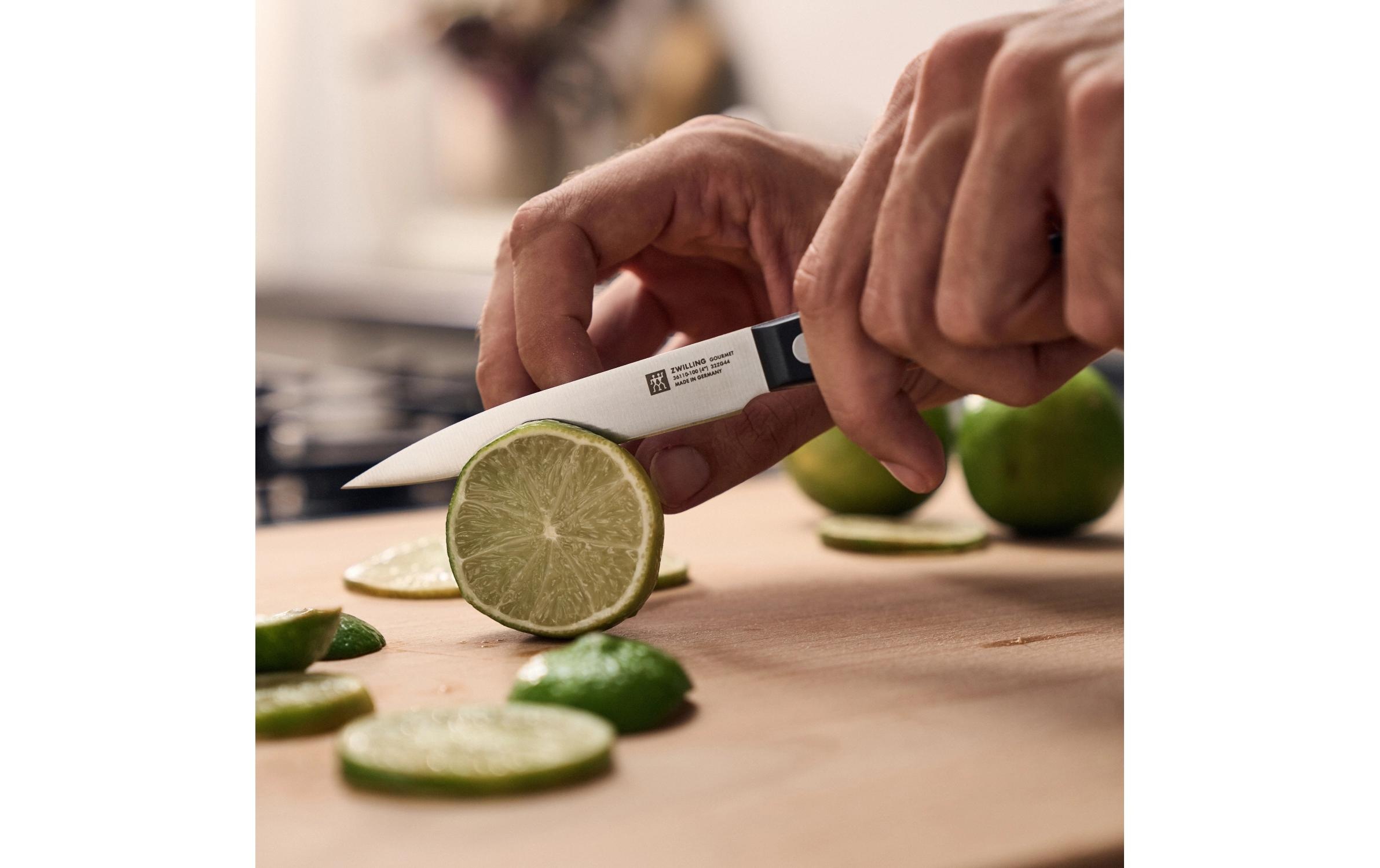 Zwilling Kochmesser »Gourmet 10 cm«, (1 tlg.)
