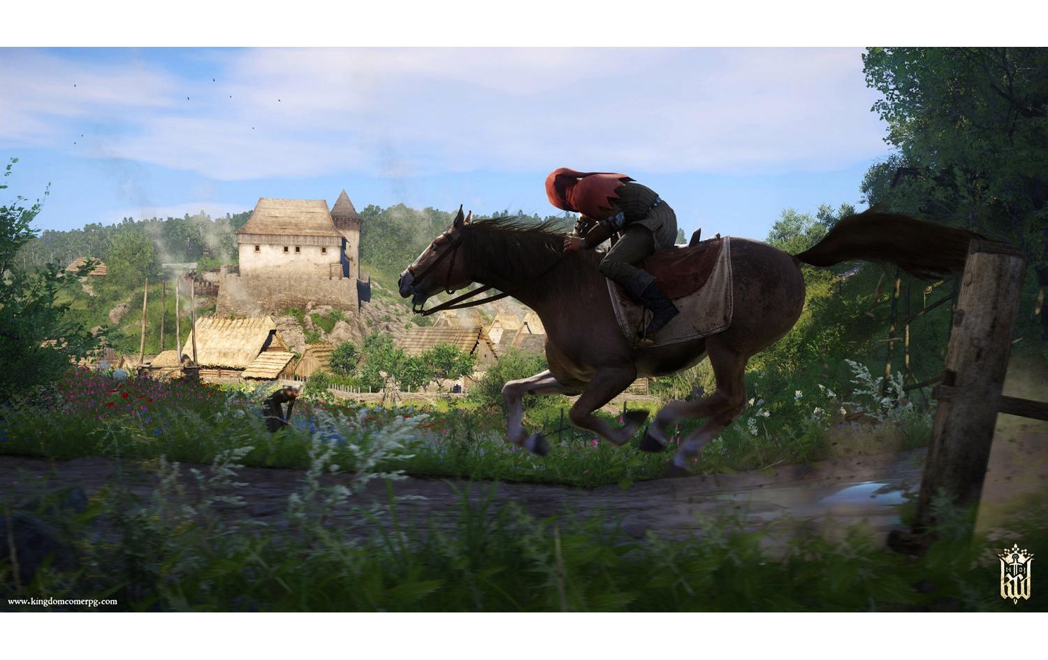 Deep Silver Spielesoftware »Kingdom Come Deliverance Special Edition«, Xbox One, Special Edition