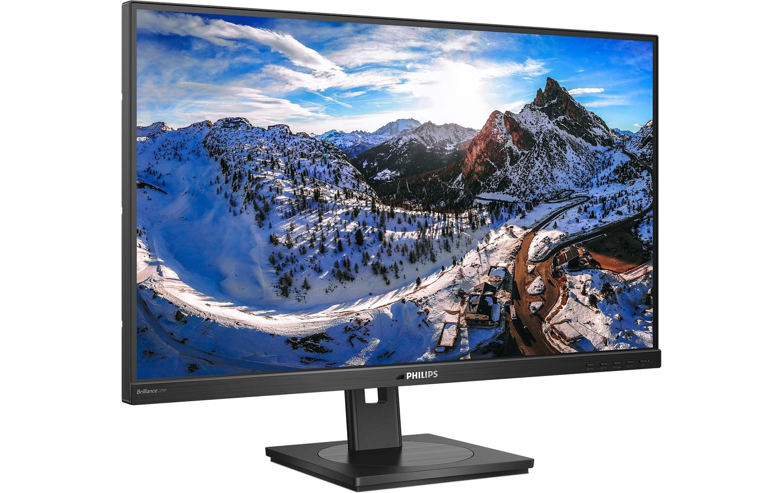 Philips LED-Monitor »279P1/00«, 68,58 cm/27 Zoll, 3840 x 2160 px, 60 Hz