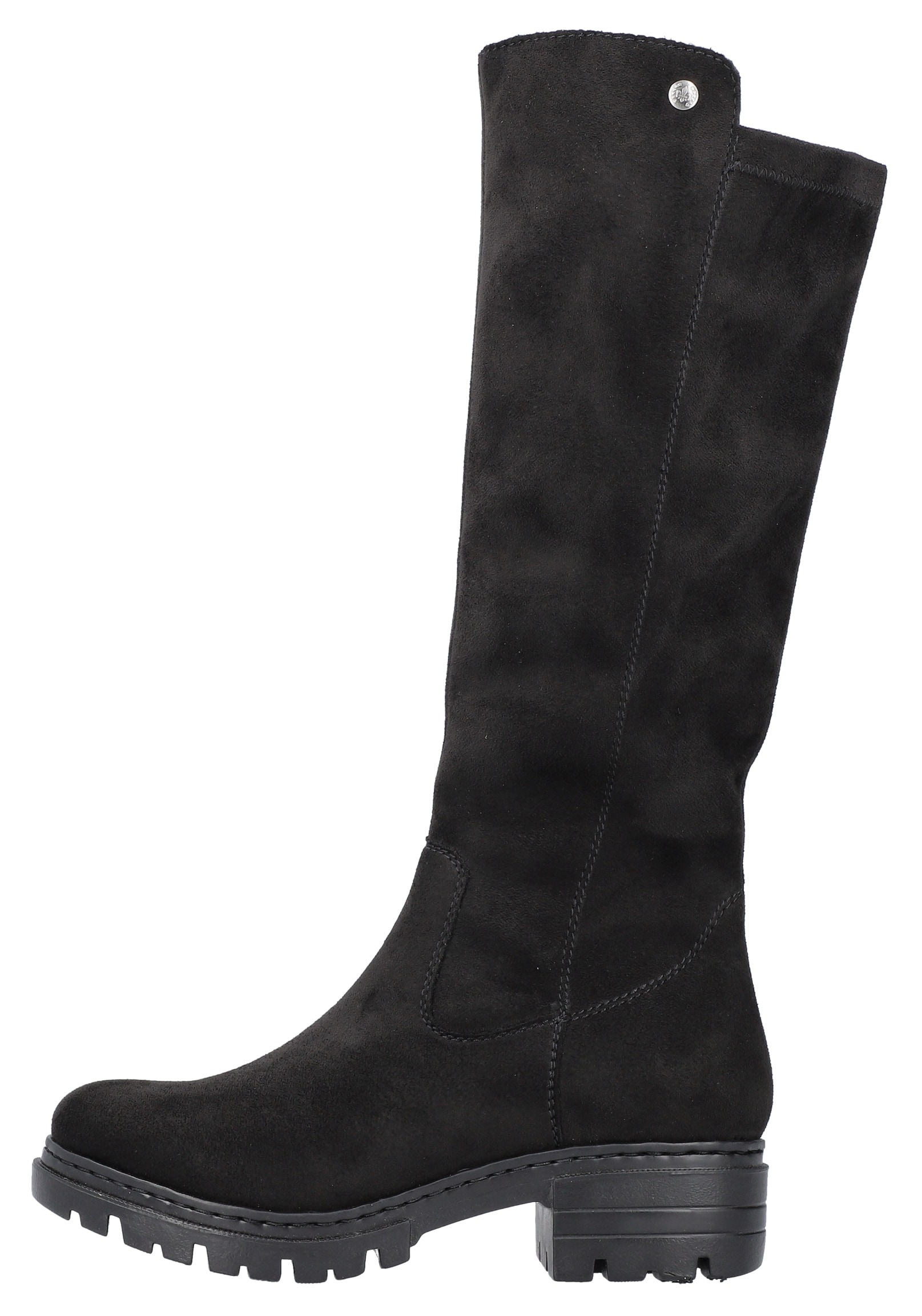 Rieker Winterstiefel, mit Stretch