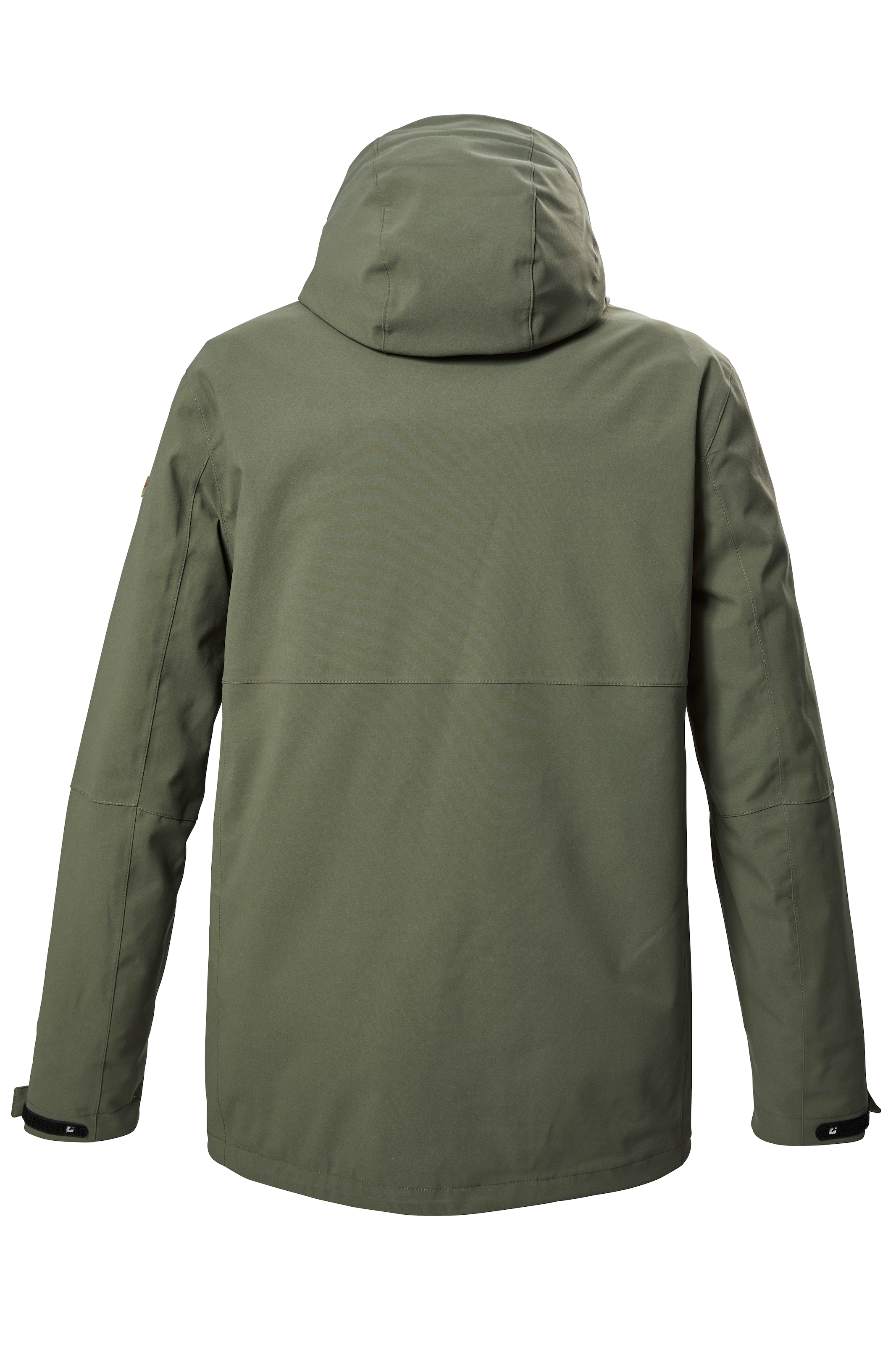 Killtec 3-in-1-Funktionsjacke »KOW 6 MN JCKT«, (Set, 2 St., Jacken, aus zwei einzelnen Jacken bestehend), mit Kapuze