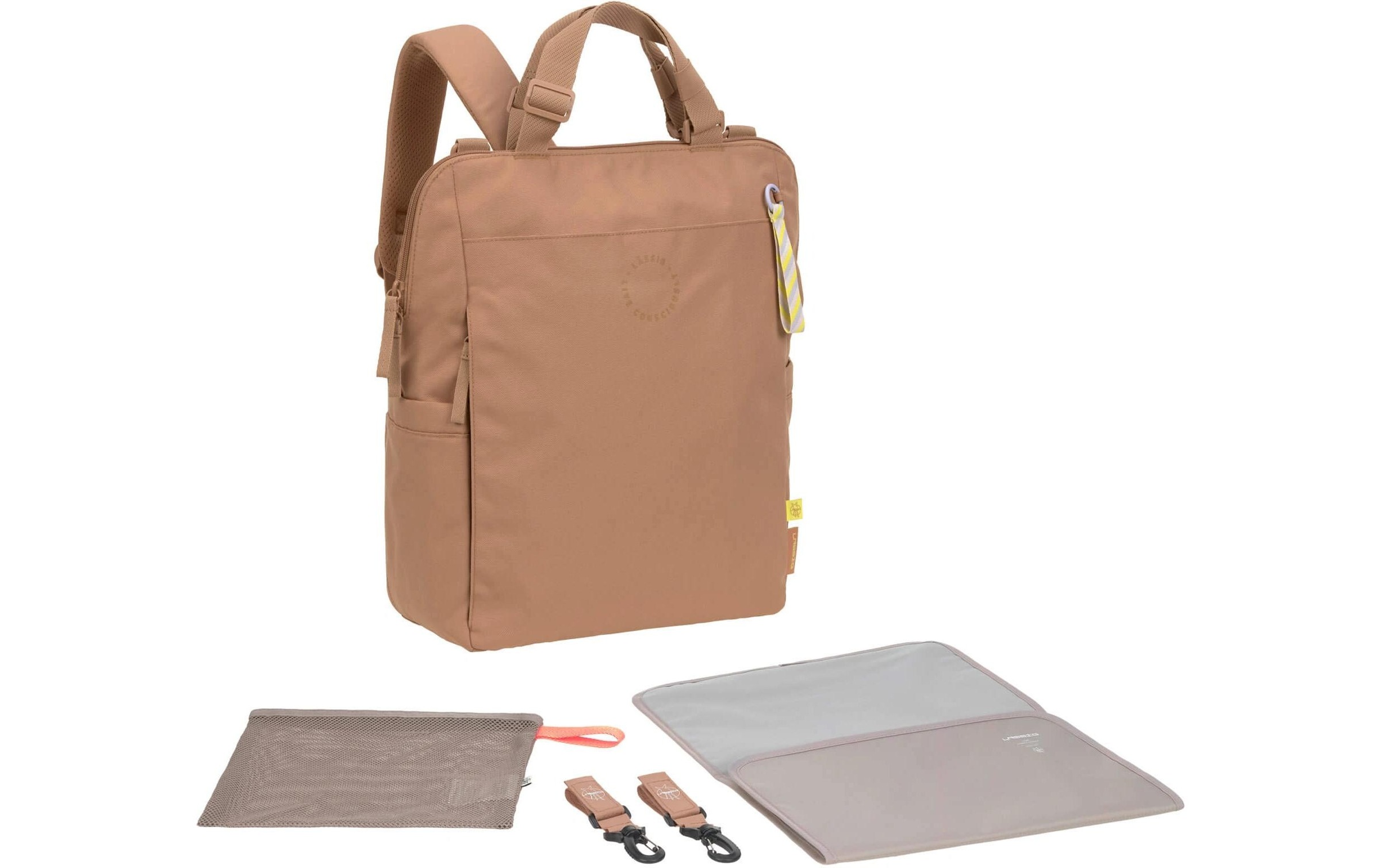 LÄSSIG Wickelrucksack »Conversion«