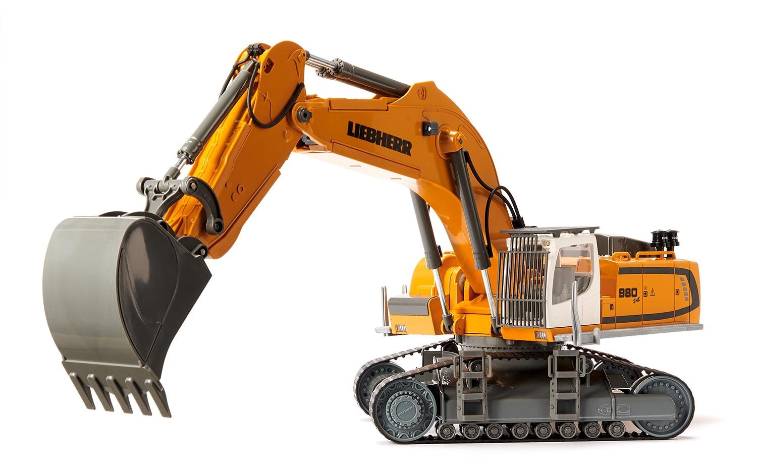 Siku RC-Bagger »Liebherr R980 SME Bluetooth, RTR,«