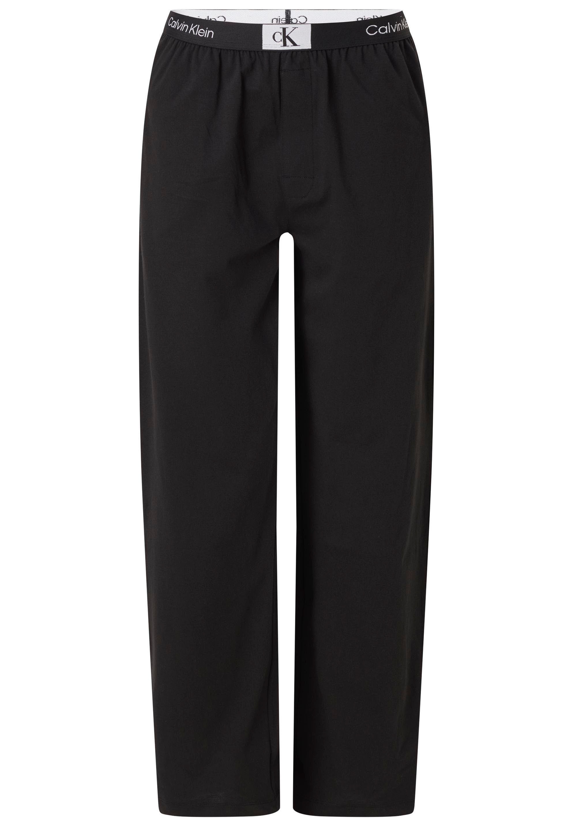 Calvin Klein Pyjamahose »SLEEP PANT«, mit klassischem Logobund kaufen