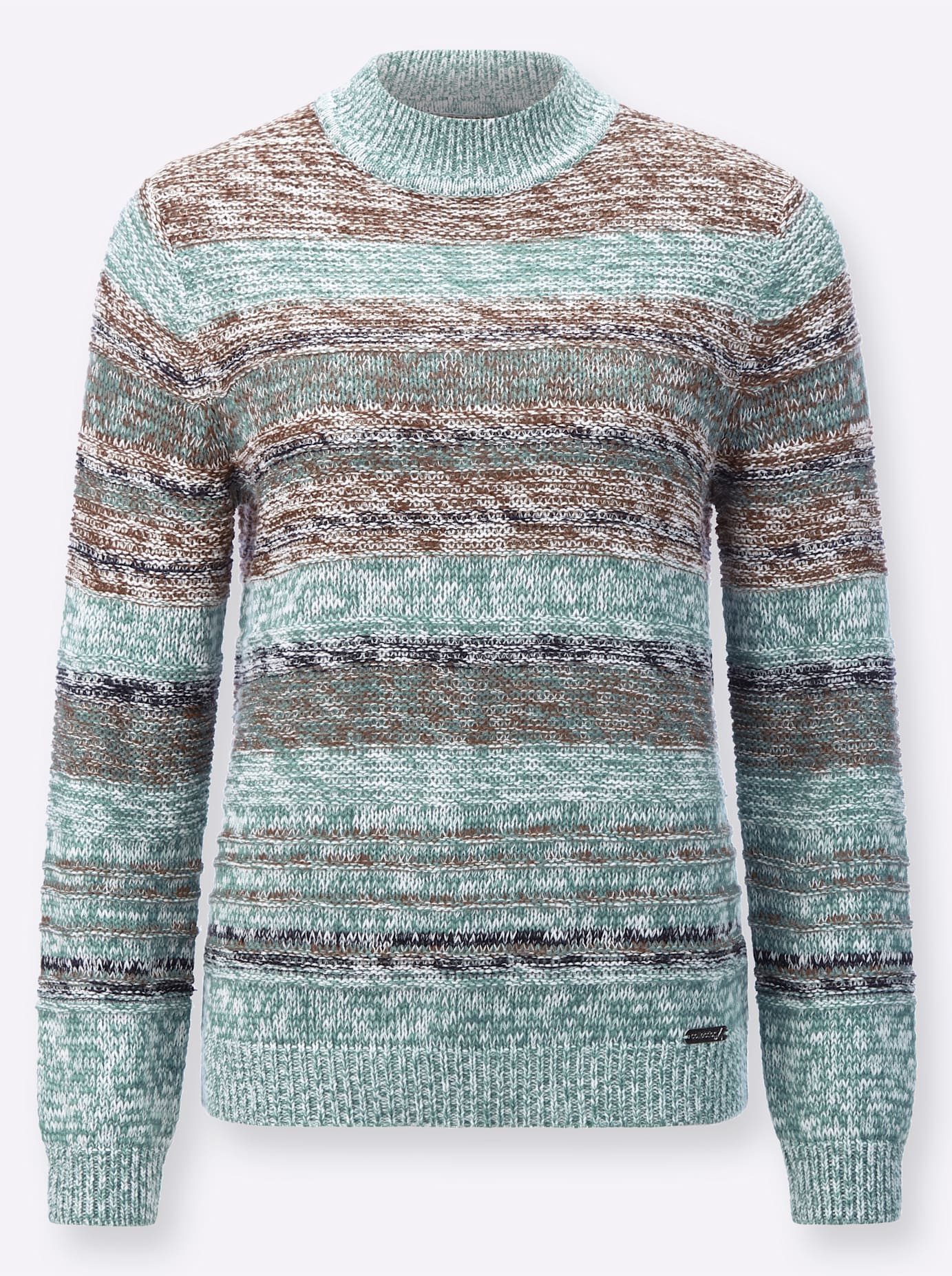 Casual Looks Strickpullover »Pullover«