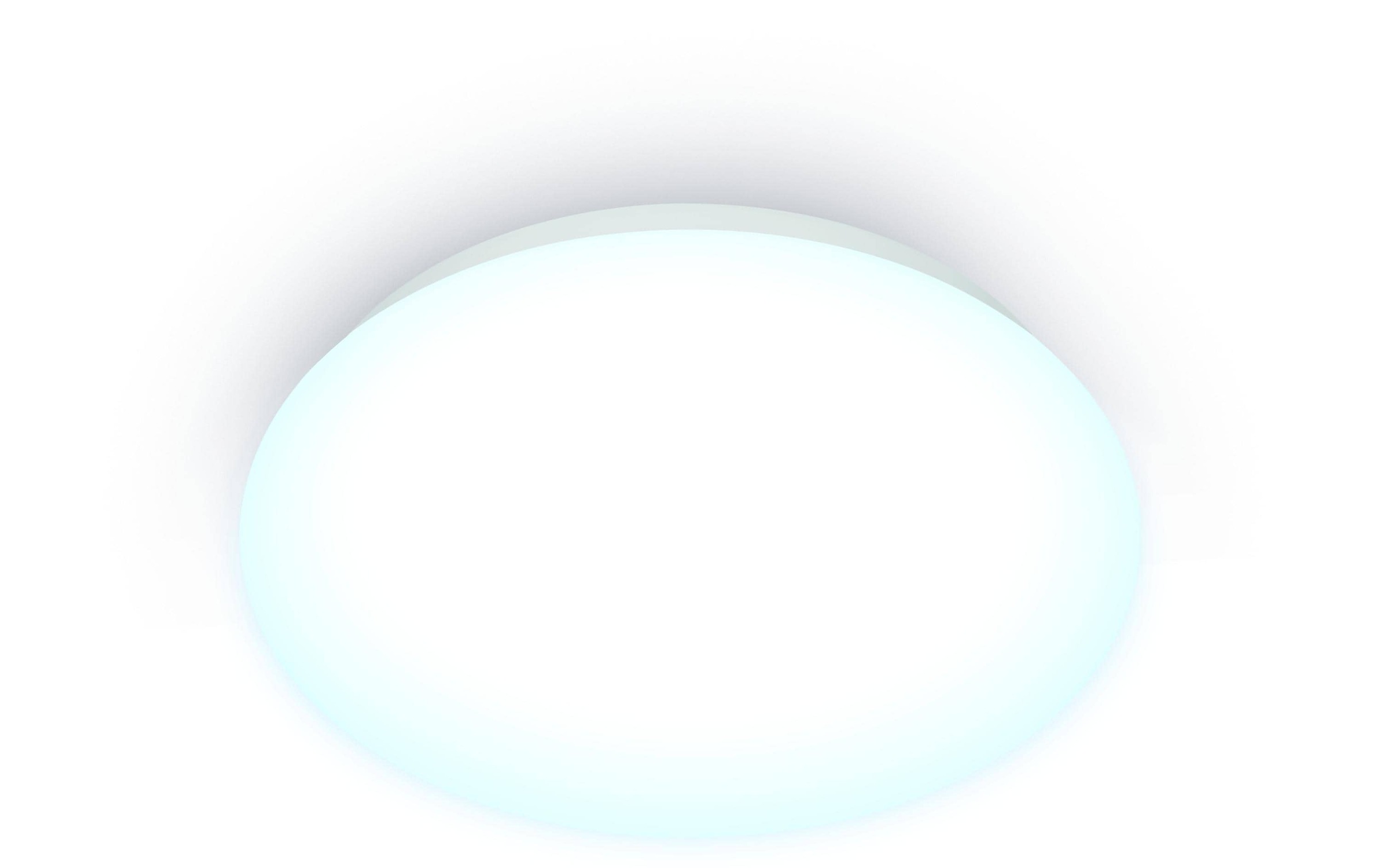 Deckenleuchte »WiZ Ceiling 17W RD 4000K« Neutralweiss