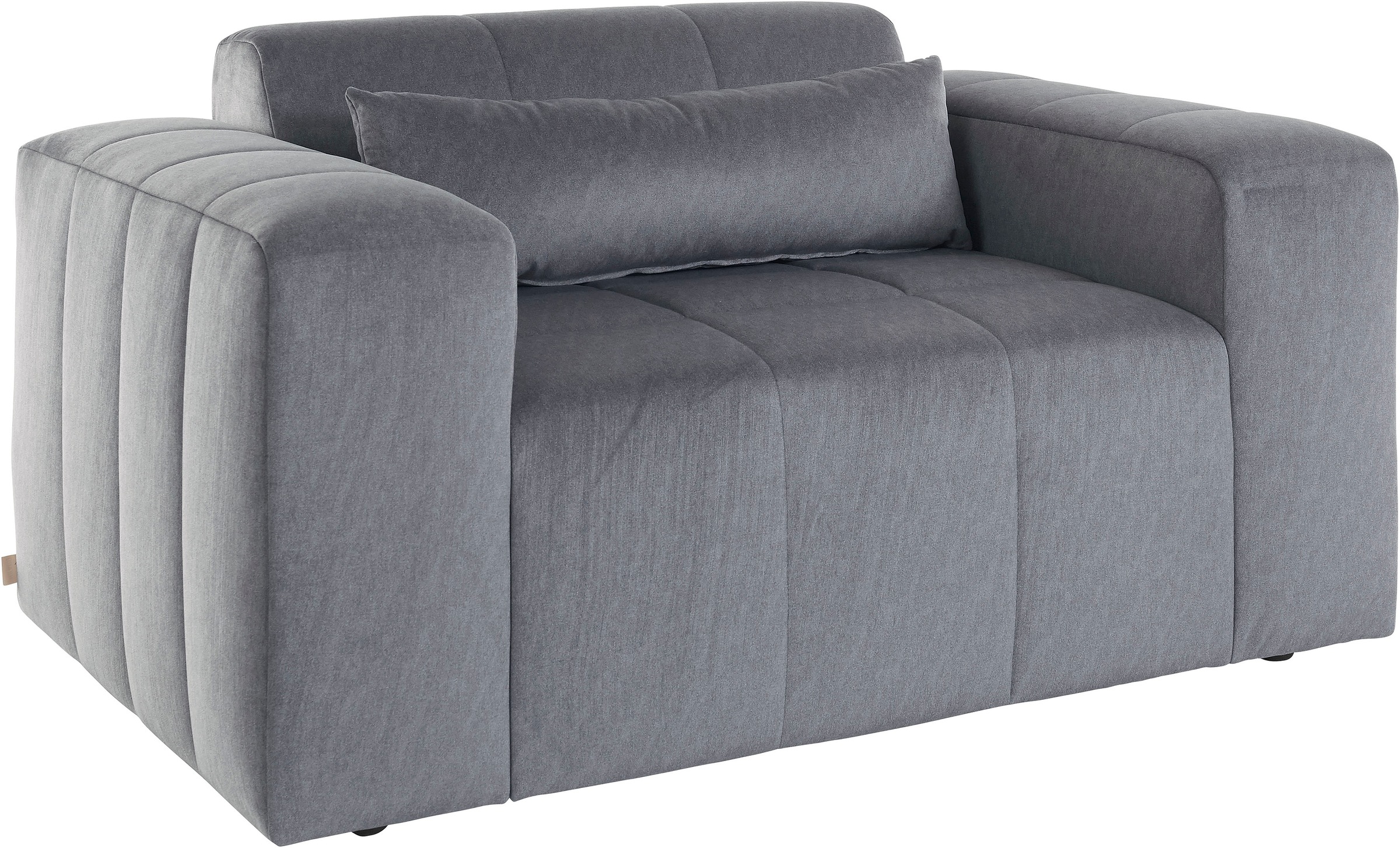 LeGer Home by Lena Gercke Loveseat »Maileen Sessel«, passend zur Modulserie "Maileen" - separat stellbar